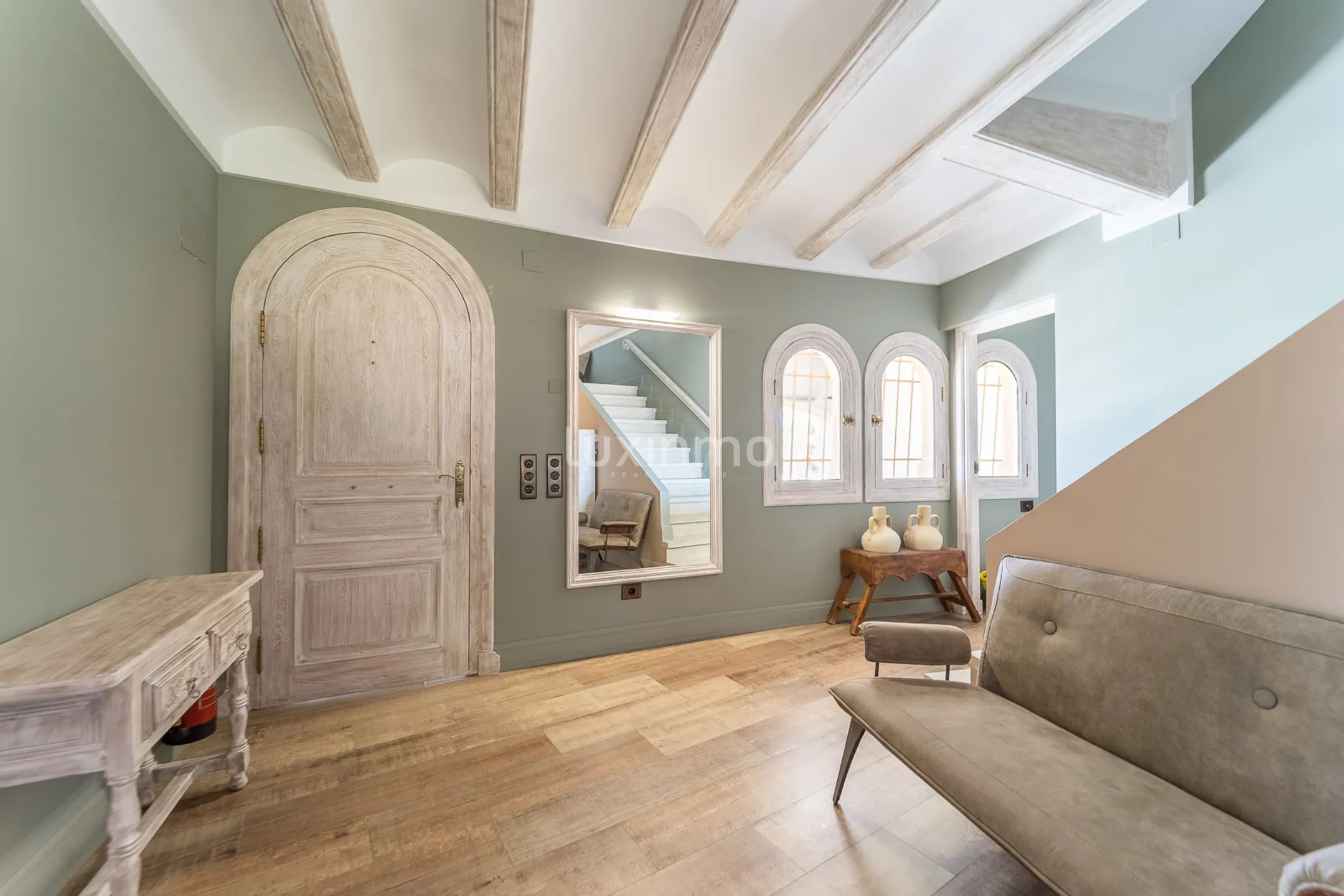 Zu vermieten große Villa mit Meerblick in Javea — photo 53