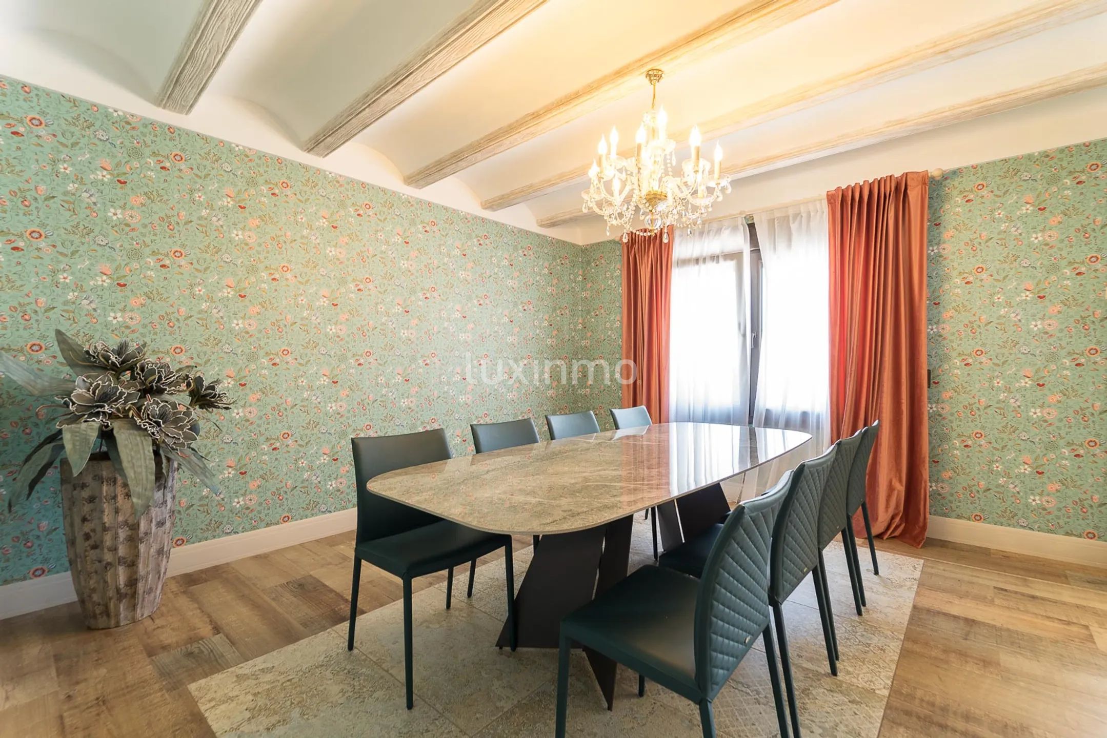 Zu vermieten große Villa mit Meerblick in Javea — photo 36