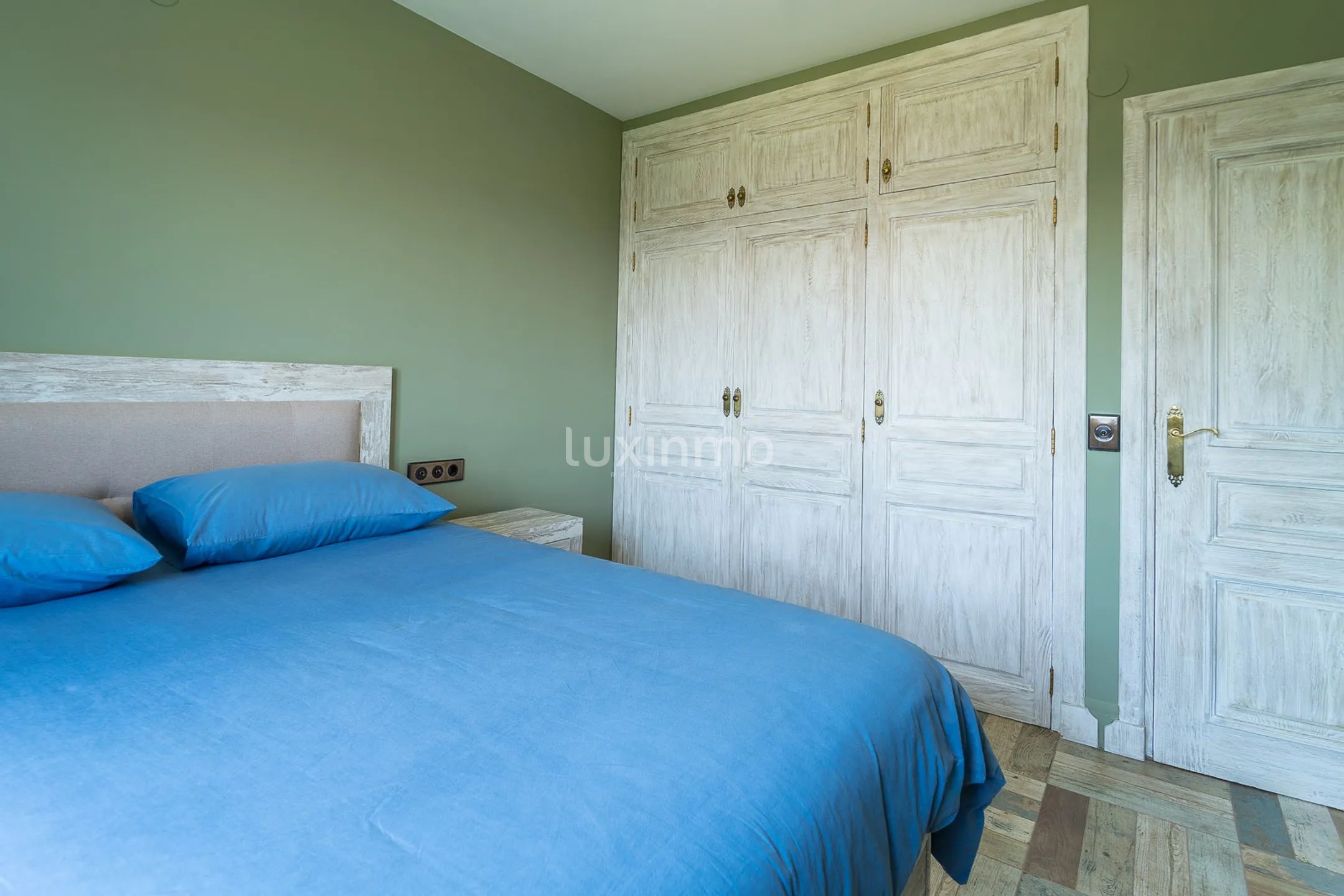 Zu vermieten große Villa mit Meerblick in Javea — photo 49