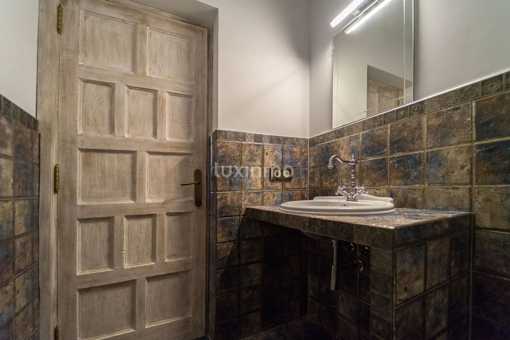 Zu vermieten große Villa mit Meerblick in Javea — photo 78