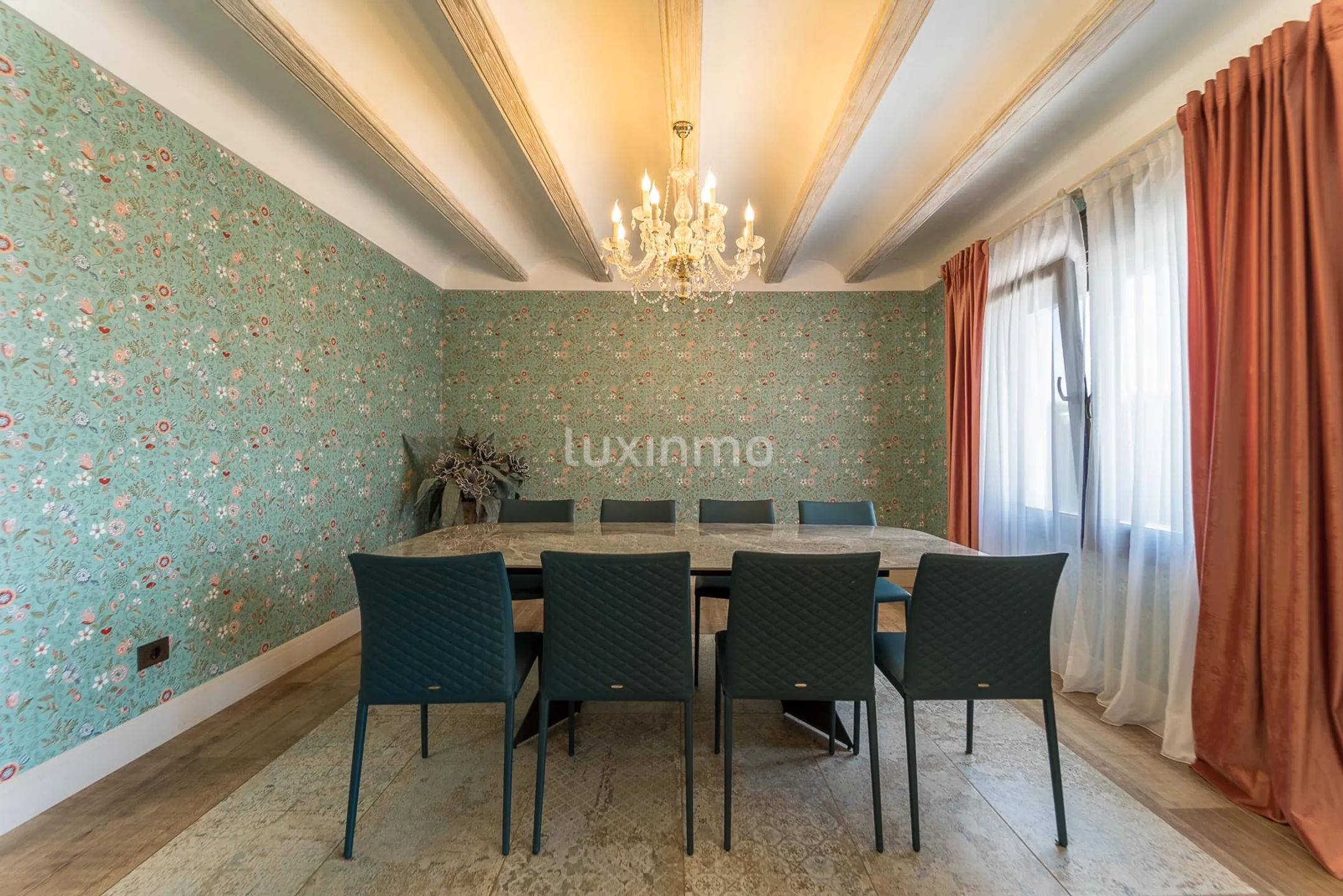 Zu vermieten große Villa mit Meerblick in Javea — photo 35