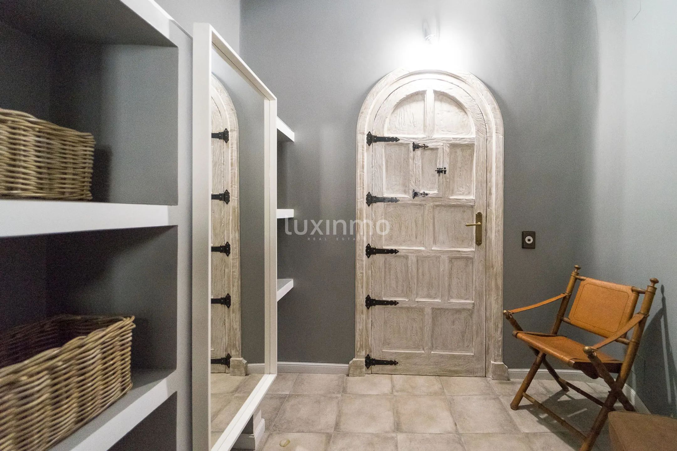 Zu vermieten große Villa mit Meerblick in Javea — photo 76