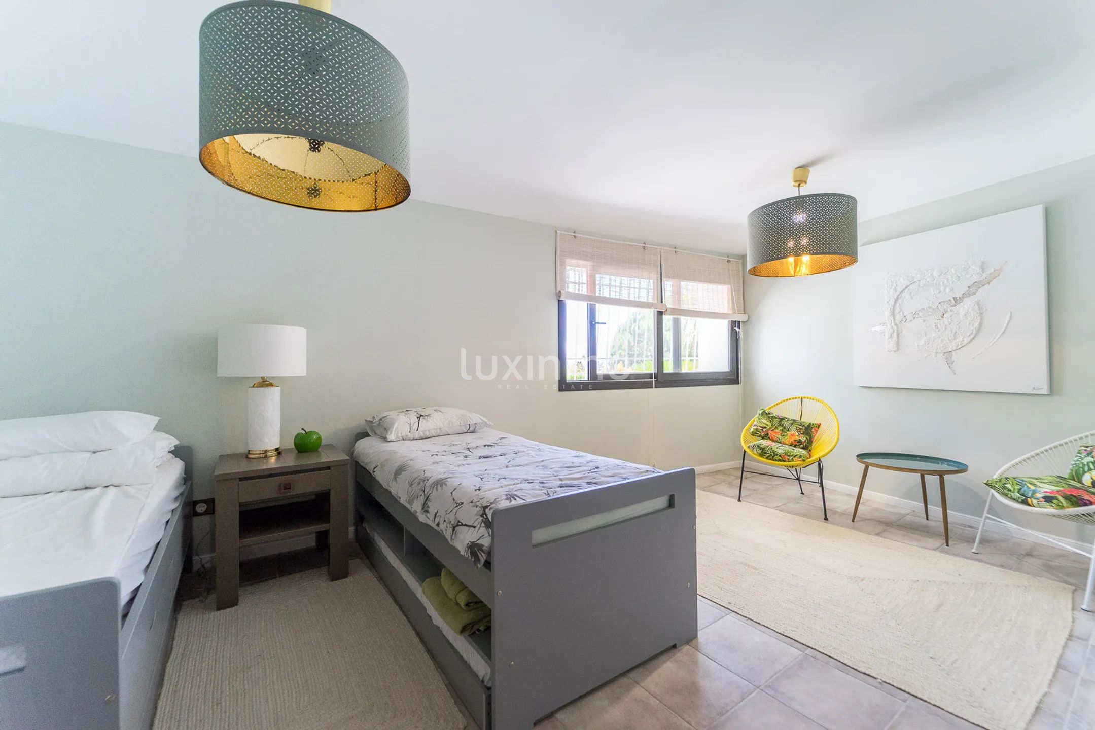 Zu vermieten große Villa mit Meerblick in Javea — photo 69