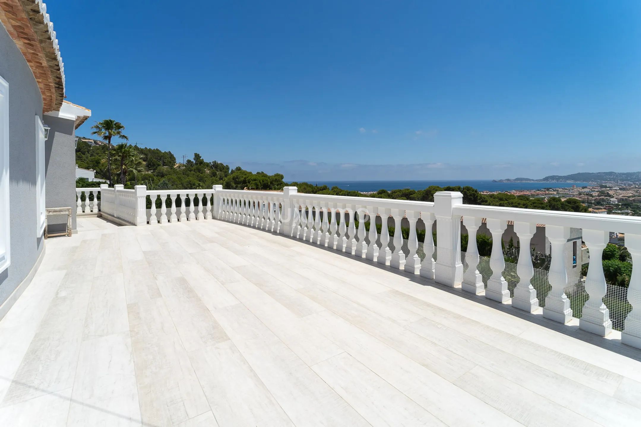 Zu vermieten große Villa mit Meerblick in Javea — photo 12