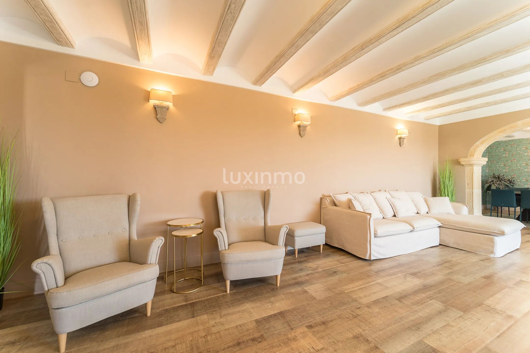 Zu vermieten große Villa mit Meerblick in Javea — photo 32