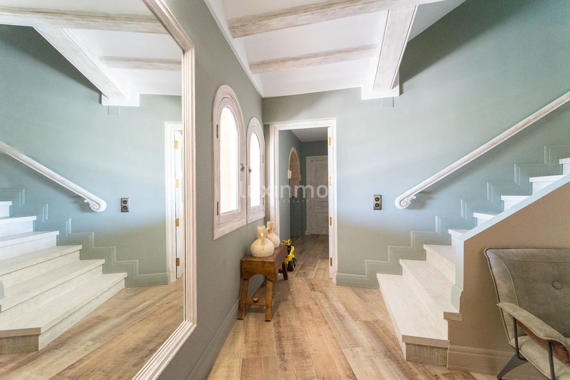 Zu vermieten große Villa mit Meerblick in Javea — photo 64