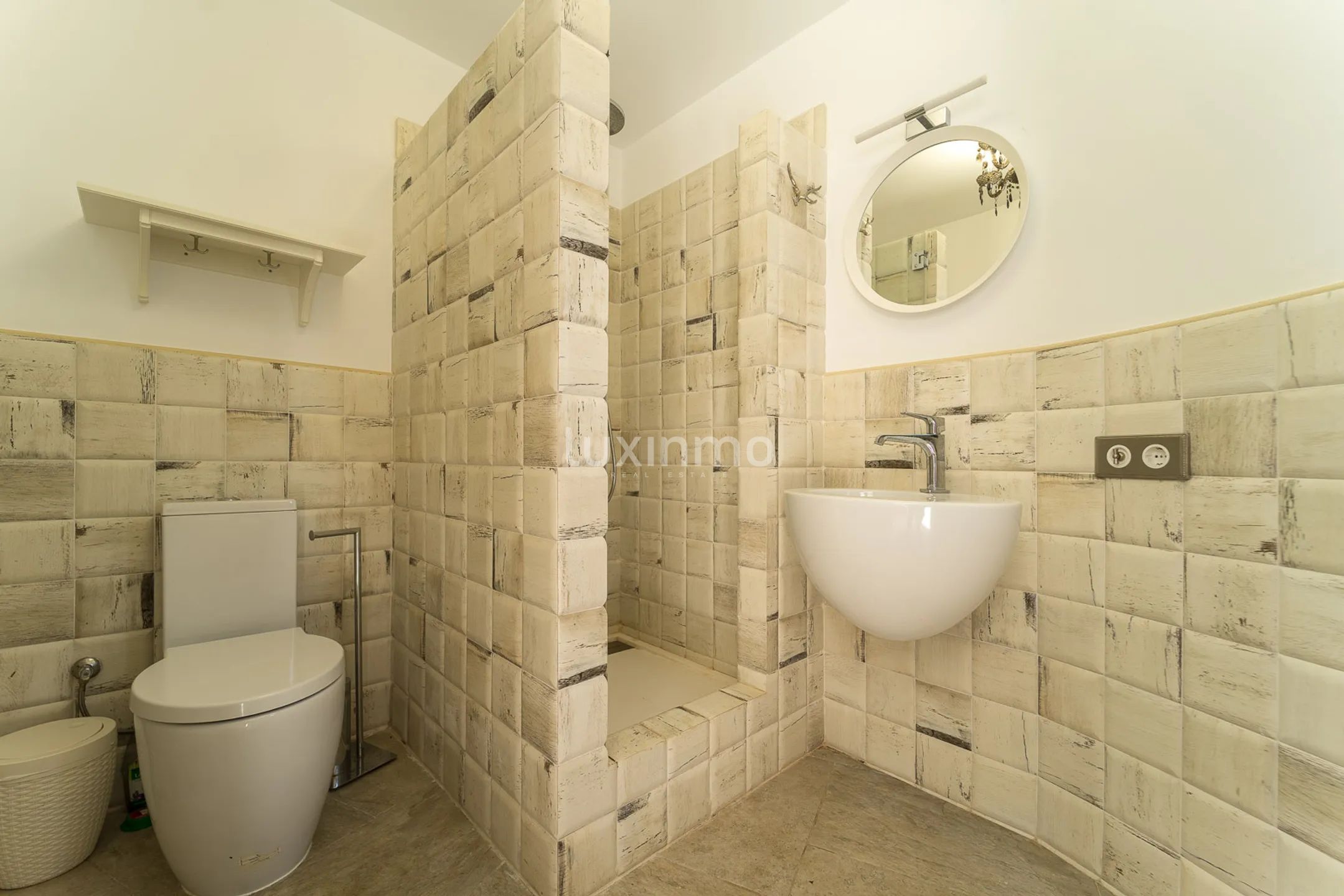 Zu vermieten große Villa mit Meerblick in Javea — photo 25