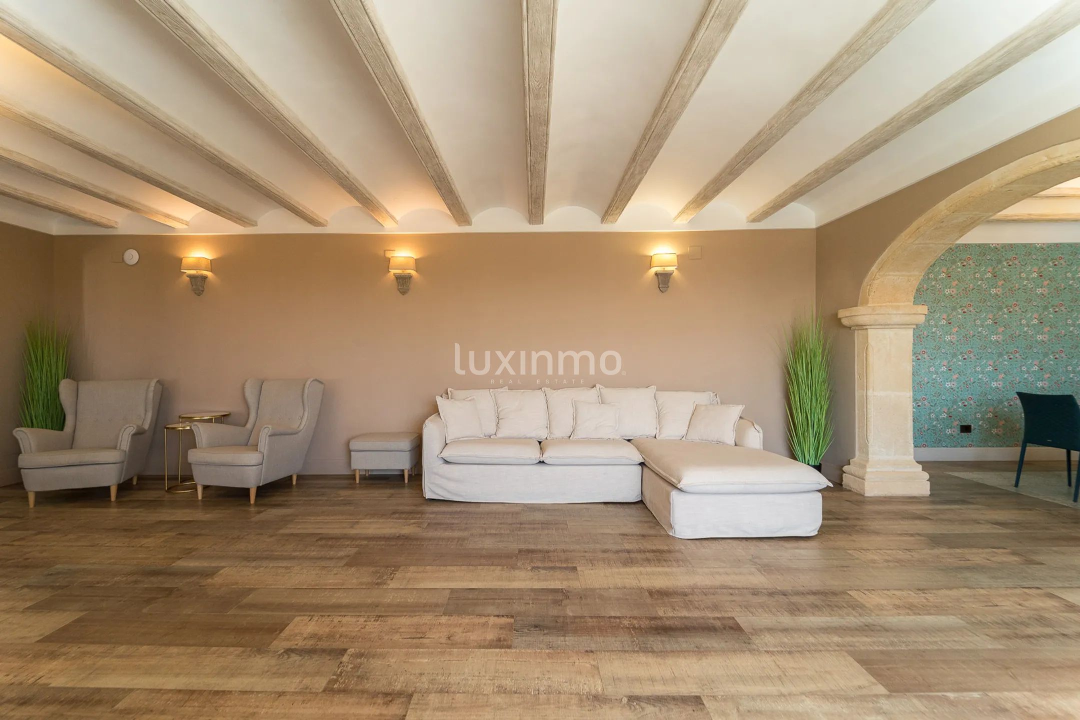 Zu vermieten große Villa mit Meerblick in Javea — photo 31