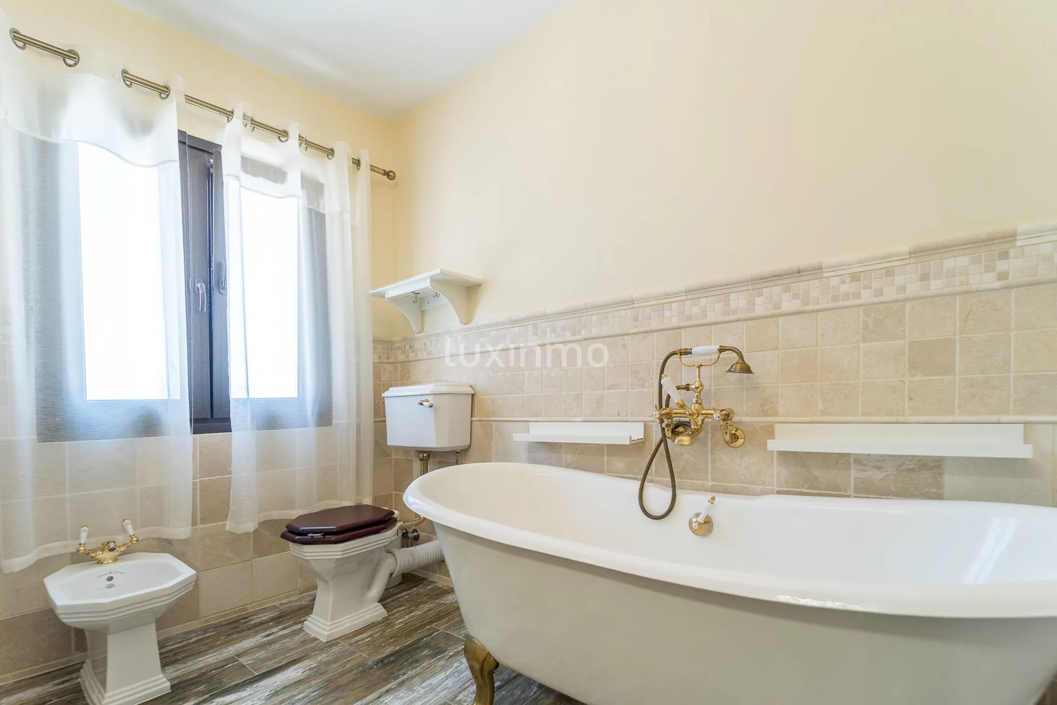 Zu vermieten große Villa mit Meerblick in Javea — photo 56