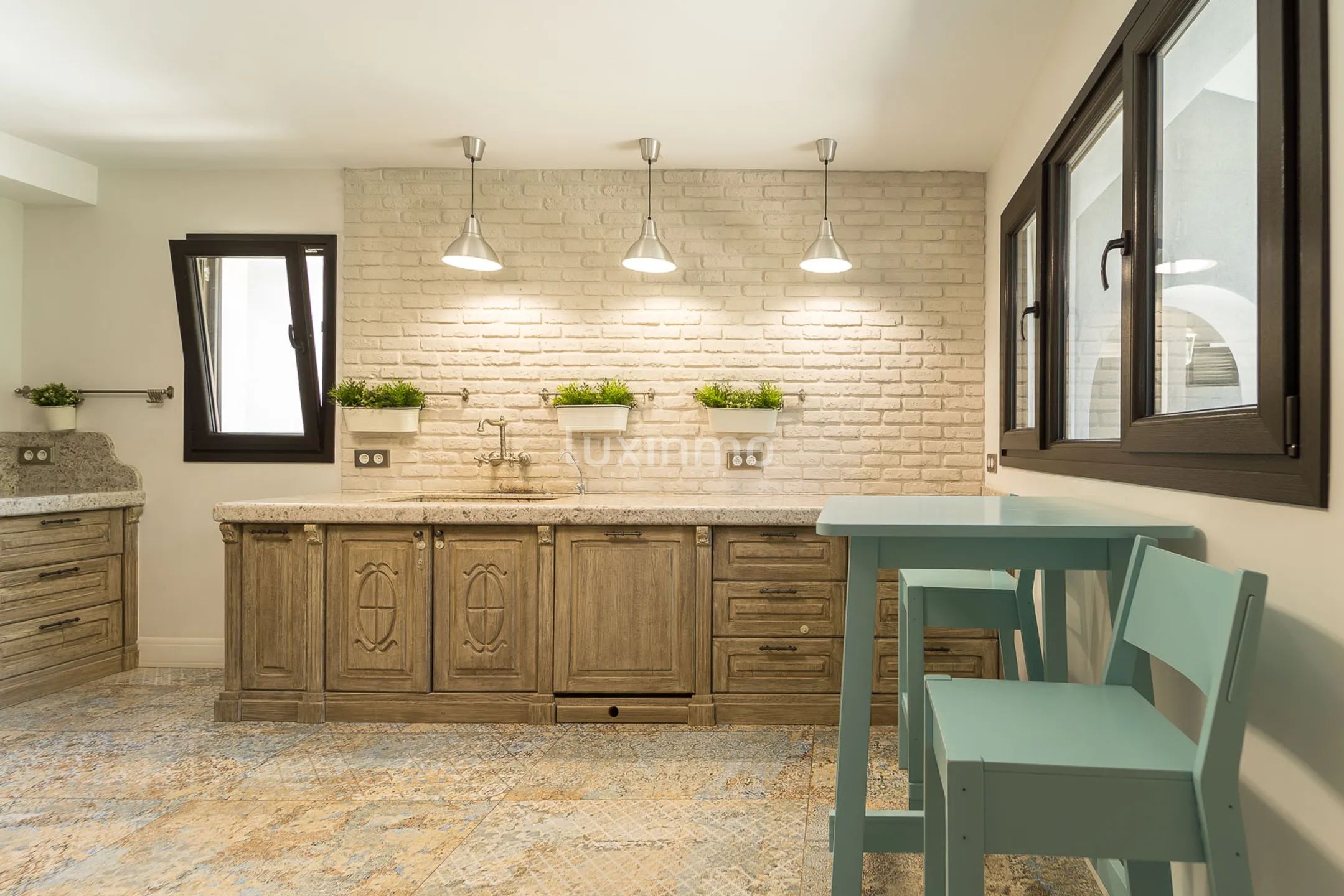 Zu vermieten große Villa mit Meerblick in Javea — photo 40