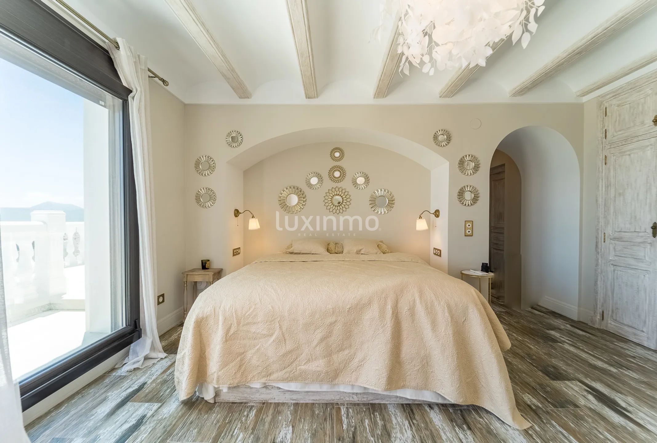 Zu vermieten große Villa mit Meerblick in Javea — photo 54