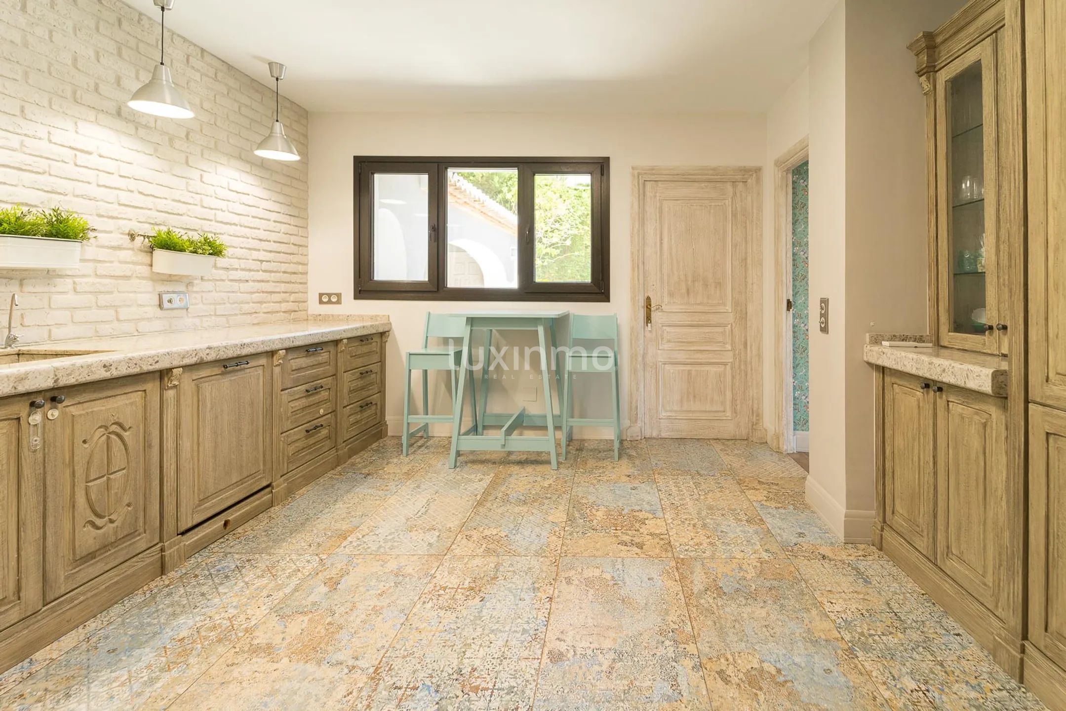 Zu vermieten große Villa mit Meerblick in Javea — photo 38