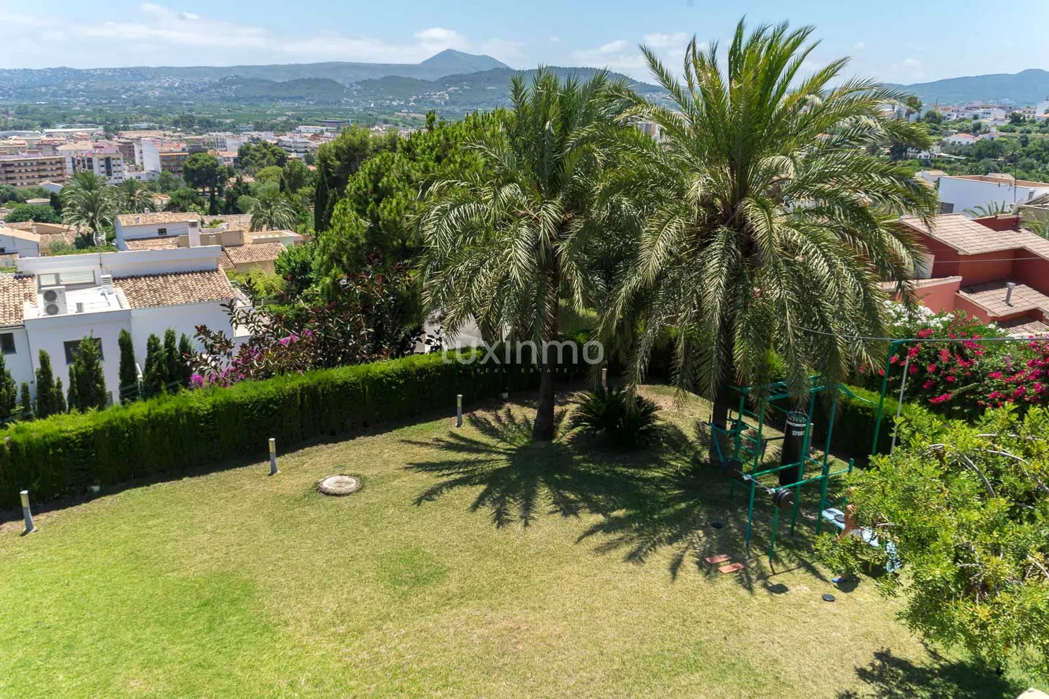 Zu vermieten große Villa mit Meerblick in Javea — photo 11