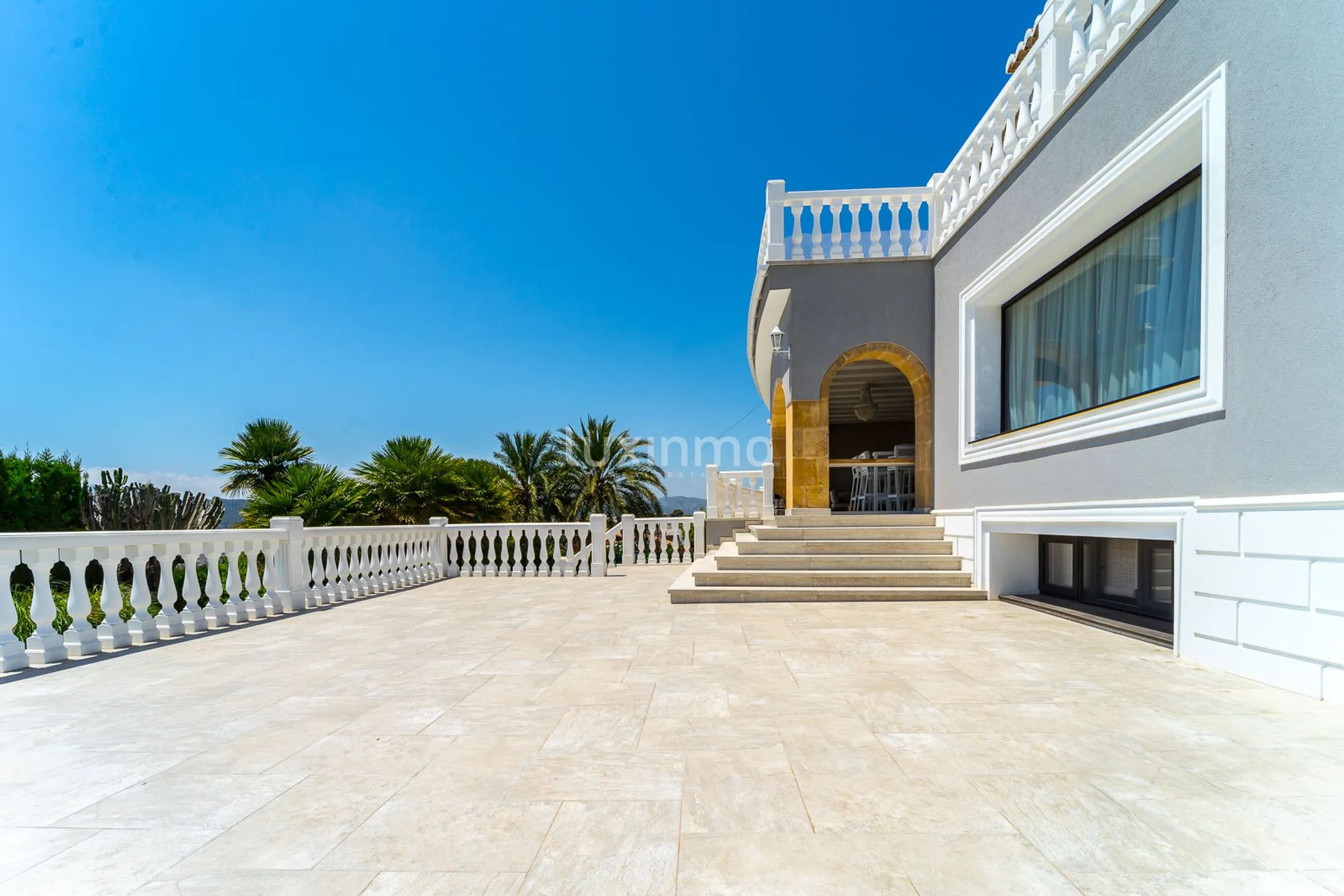 Zu vermieten große Villa mit Meerblick in Javea — photo 8
