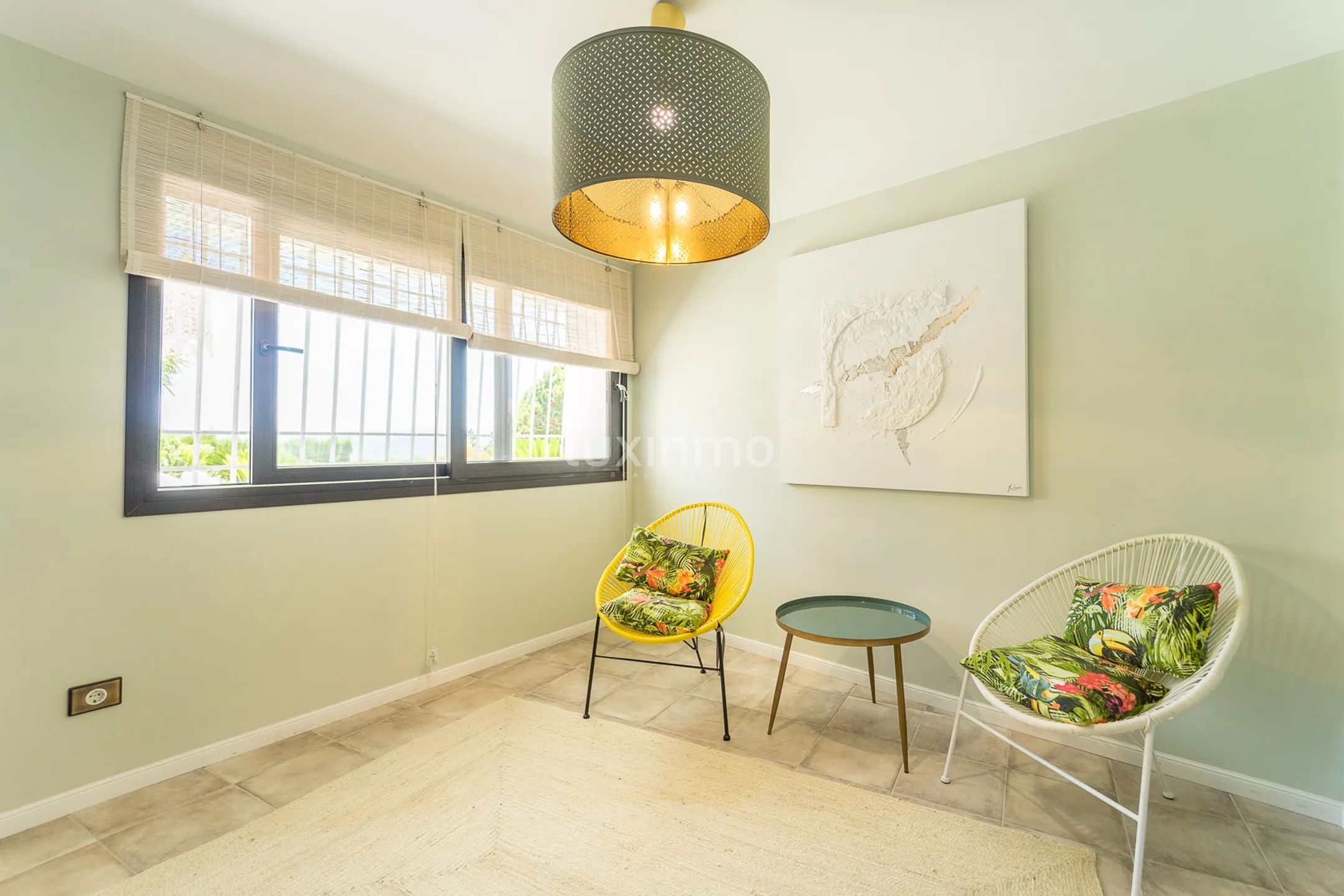 Zu vermieten große Villa mit Meerblick in Javea — photo 71