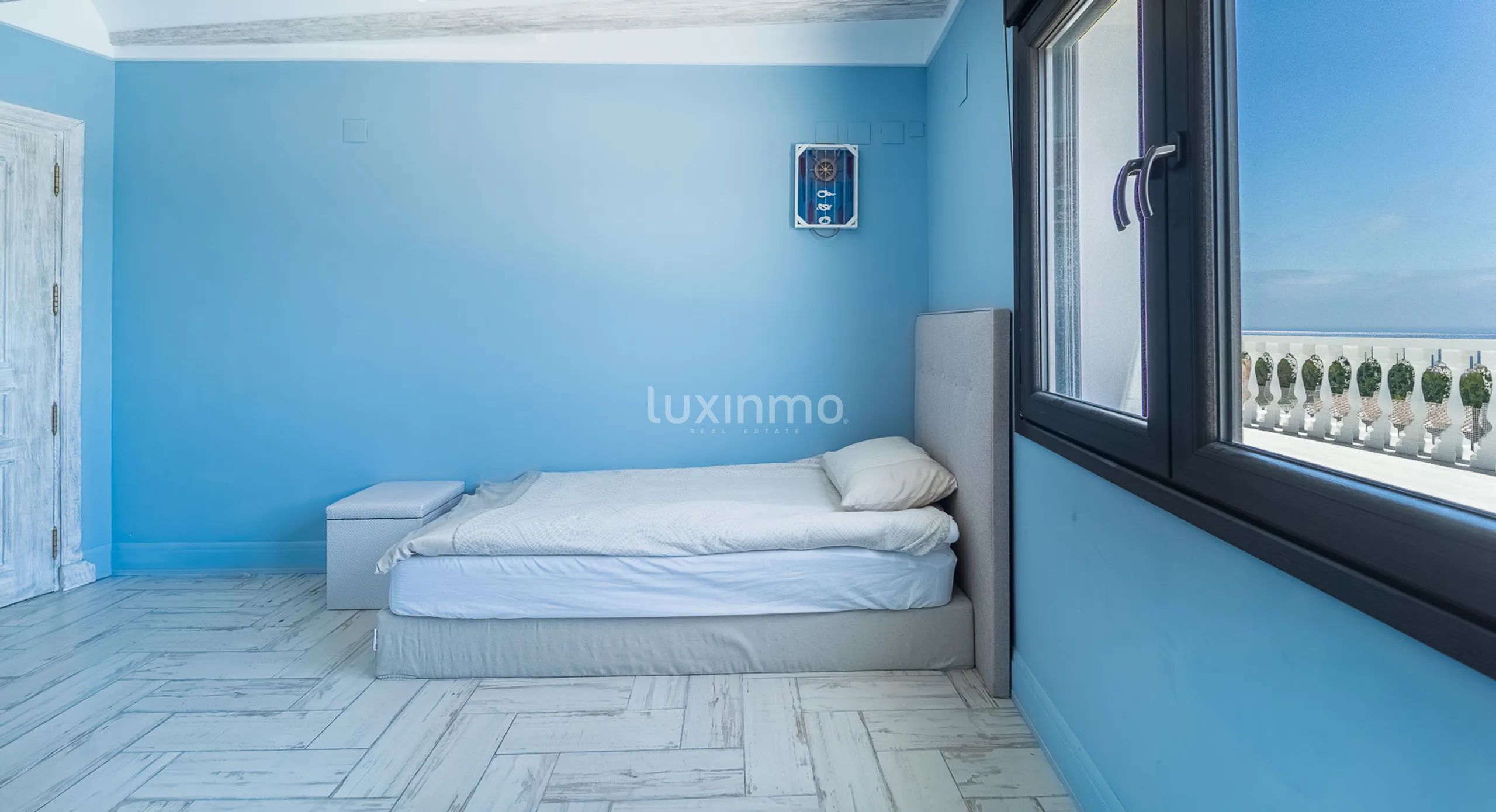 Zu vermieten große Villa mit Meerblick in Javea — photo 67