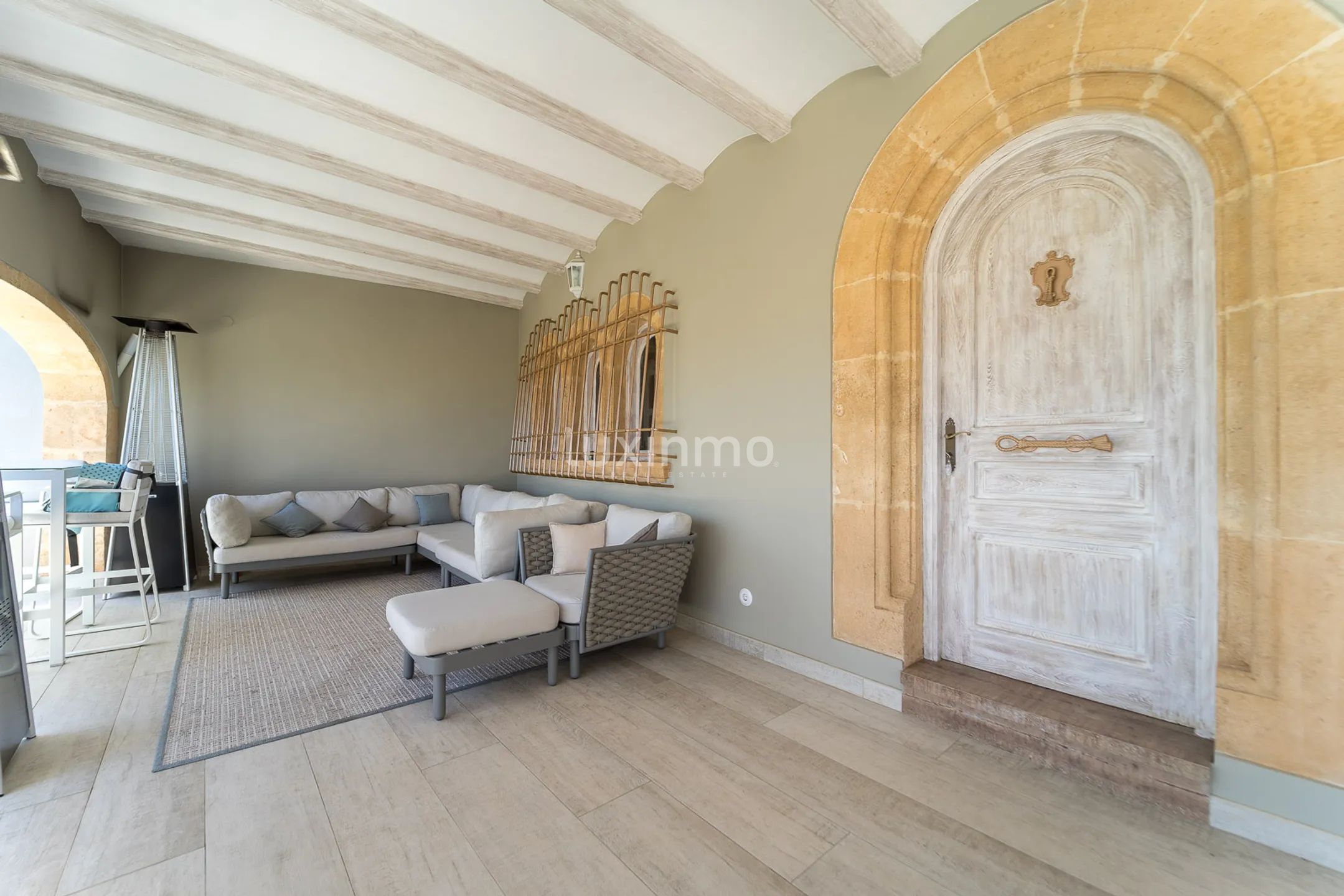 Zu vermieten große Villa mit Meerblick in Javea — photo 21