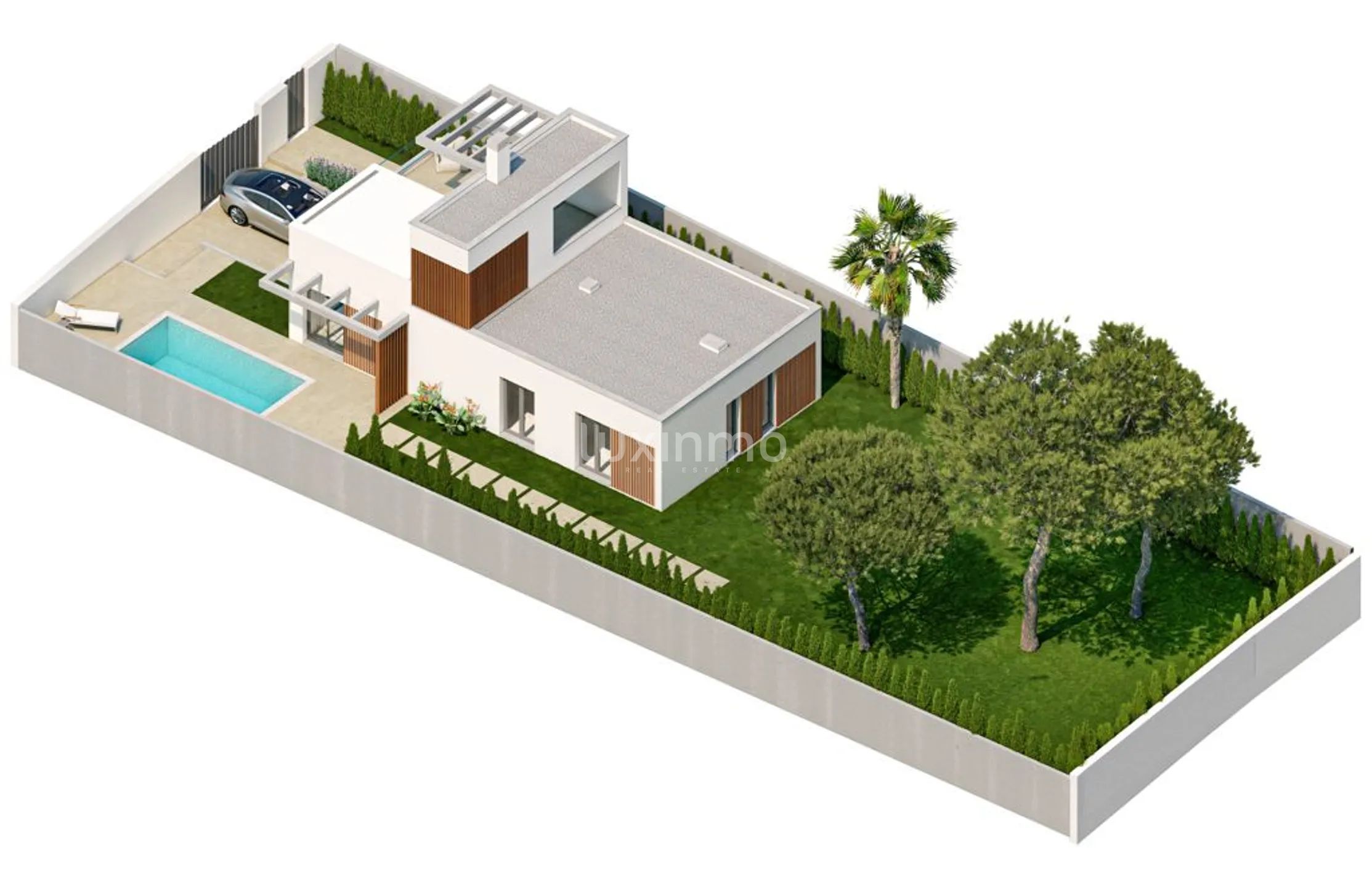 Villa for sale in Sierra Cortina in a small exclusive project — photo 12