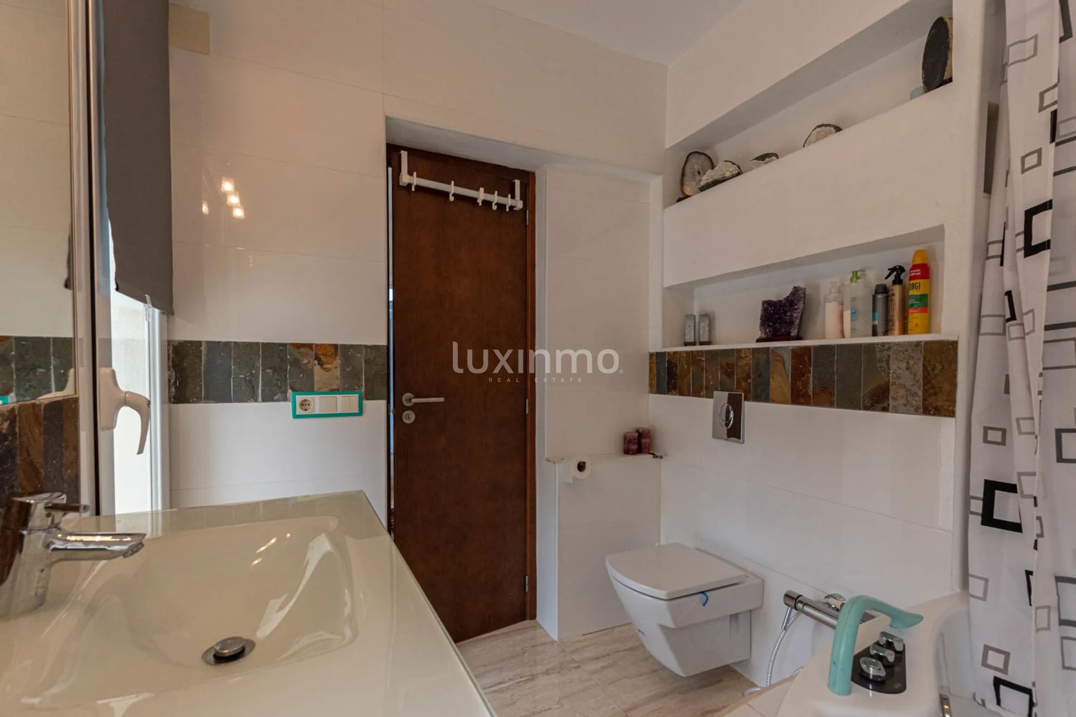 Villa for long term rentals in unique Oltamar Calpe location with panoramic views and sea view — photo 17