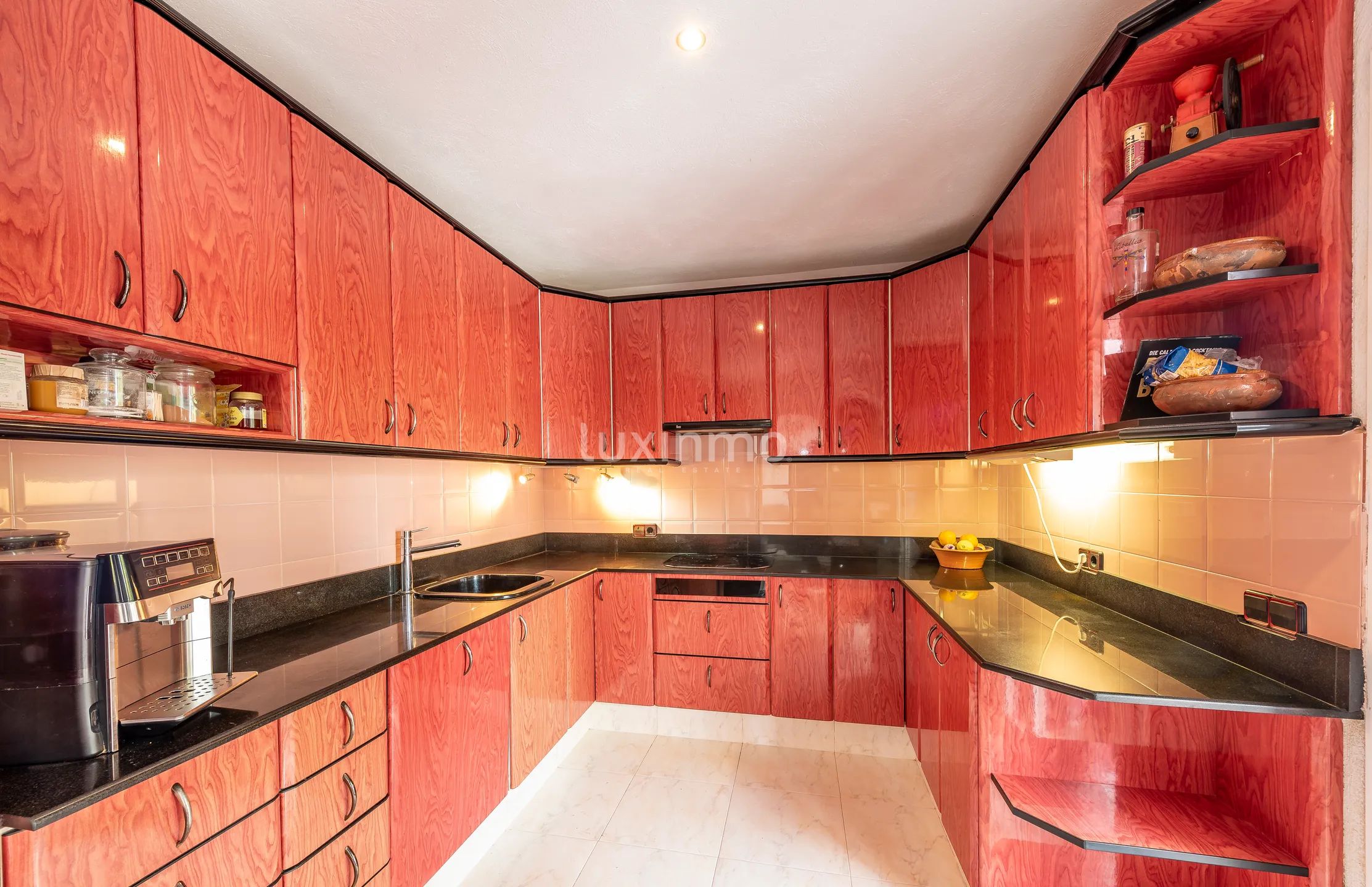 Authentic arab inspired villa with tropical garden in Ibiza — photo 20