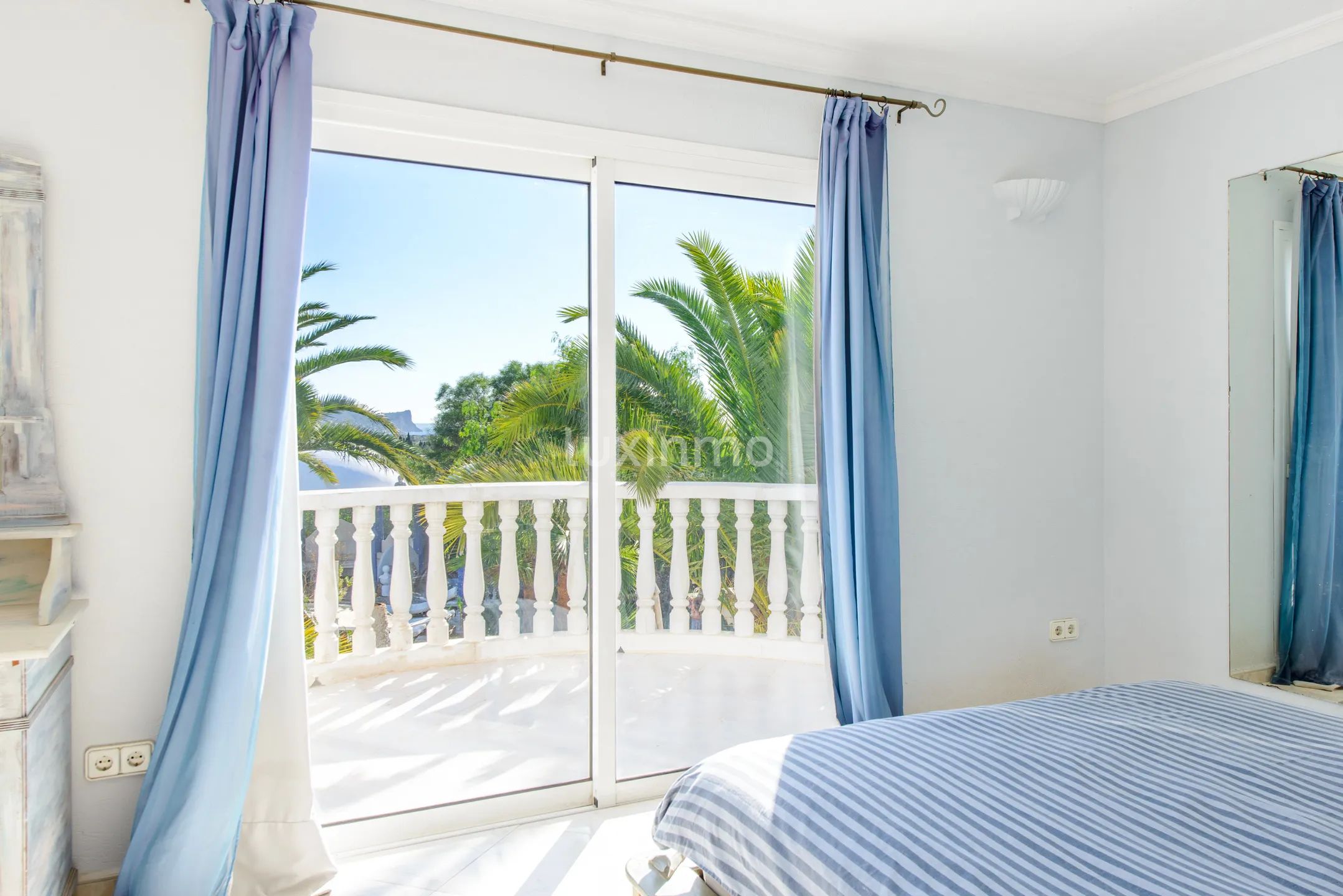 Authentieke arabisch geïnspireerde villa met tropische tuin op Ibiza — photo 32