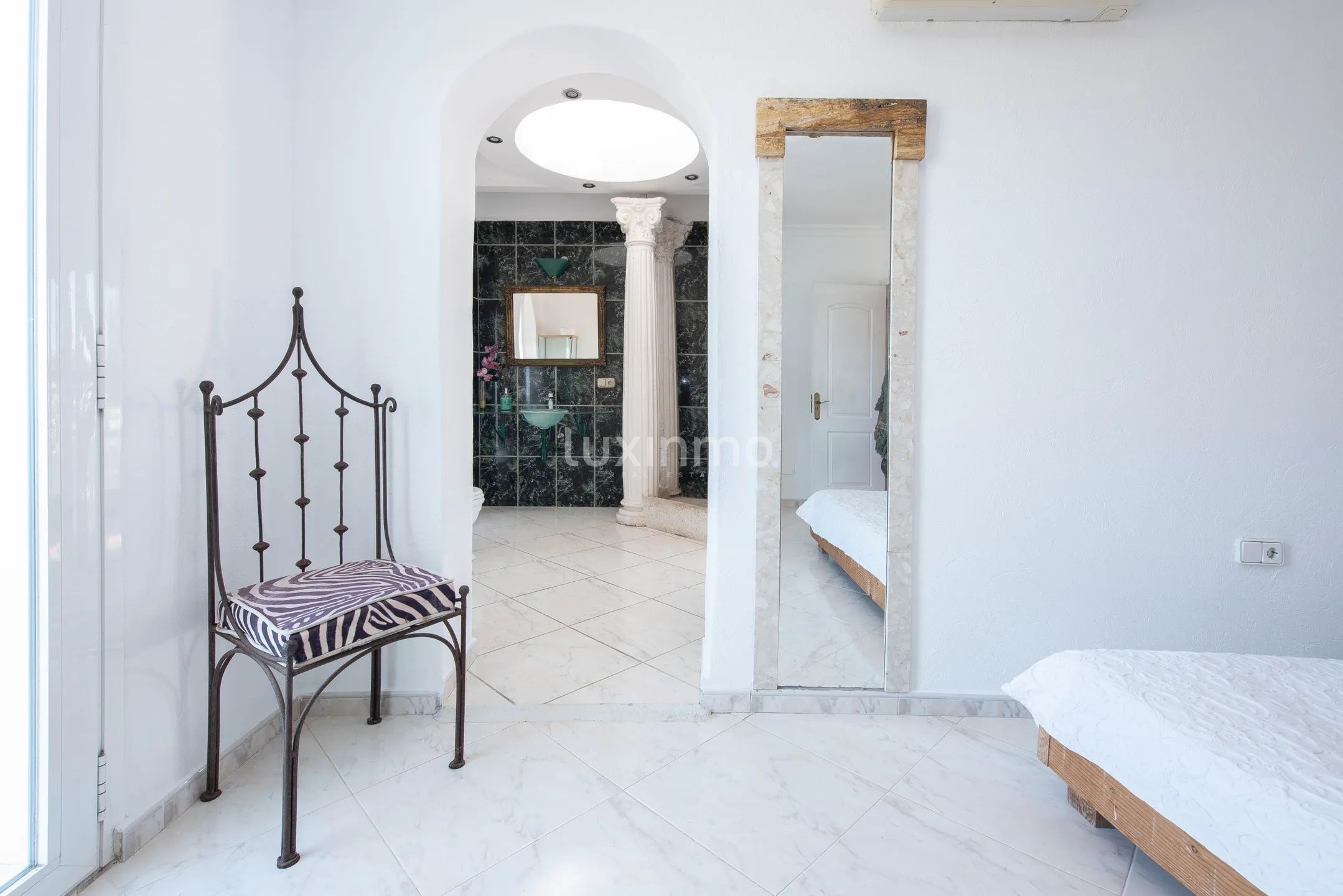 Authentieke arabisch geïnspireerde villa met tropische tuin op Ibiza — photo 35