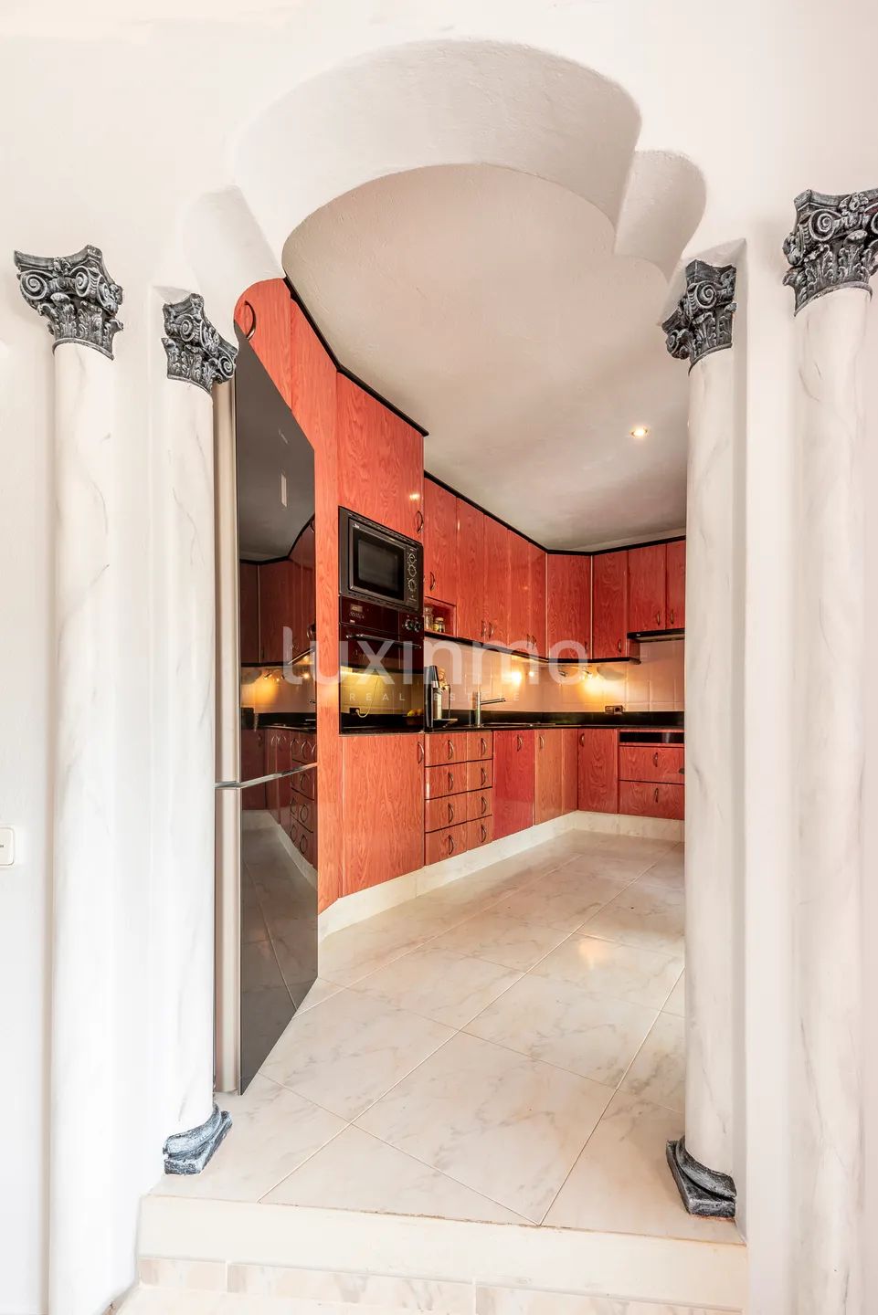 Authentic arab inspired villa with tropical garden in Ibiza — photo 21