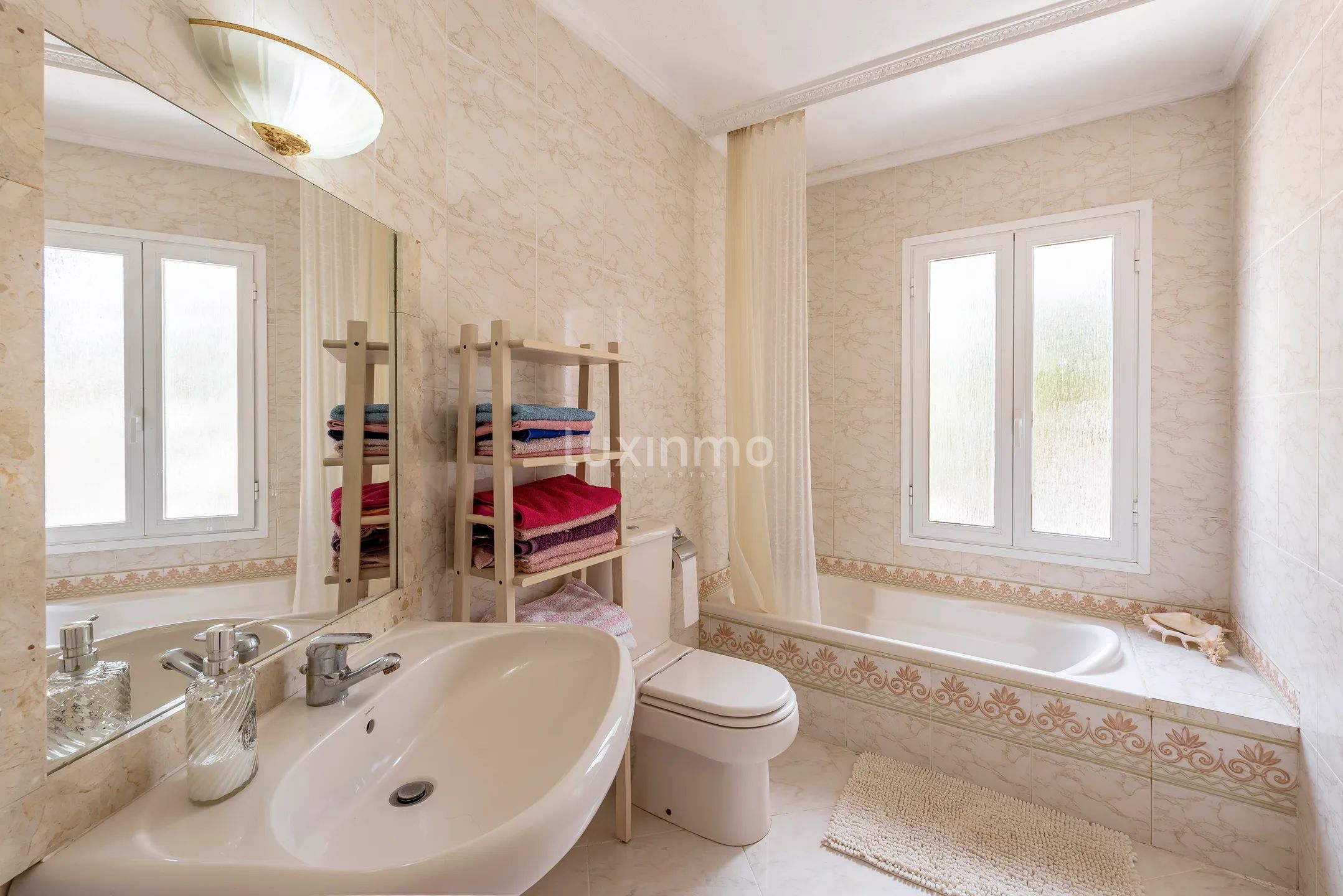 Authentieke arabisch geïnspireerde villa met tropische tuin op Ibiza — photo 41
