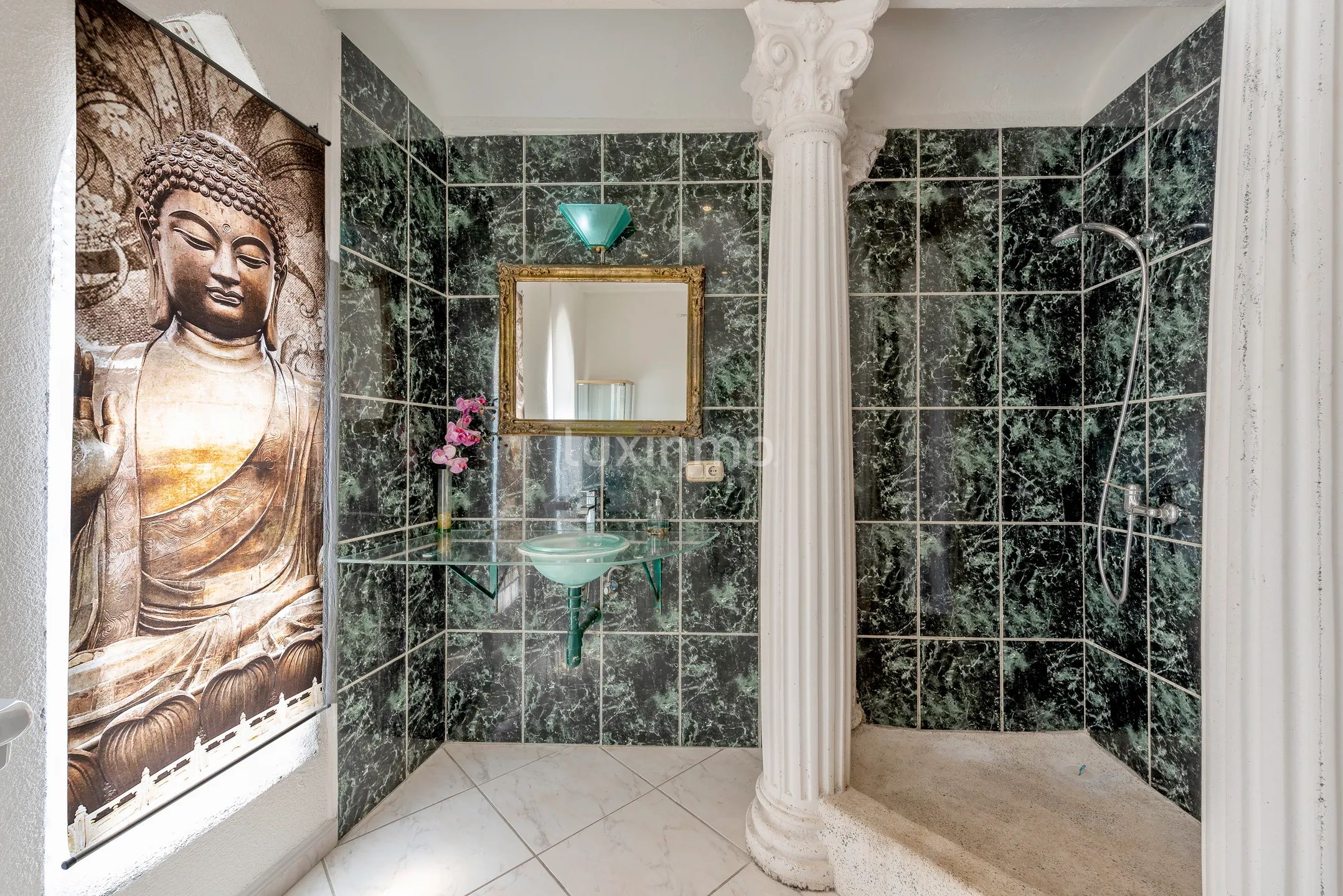 Authentieke arabisch geïnspireerde villa met tropische tuin op Ibiza — photo 29