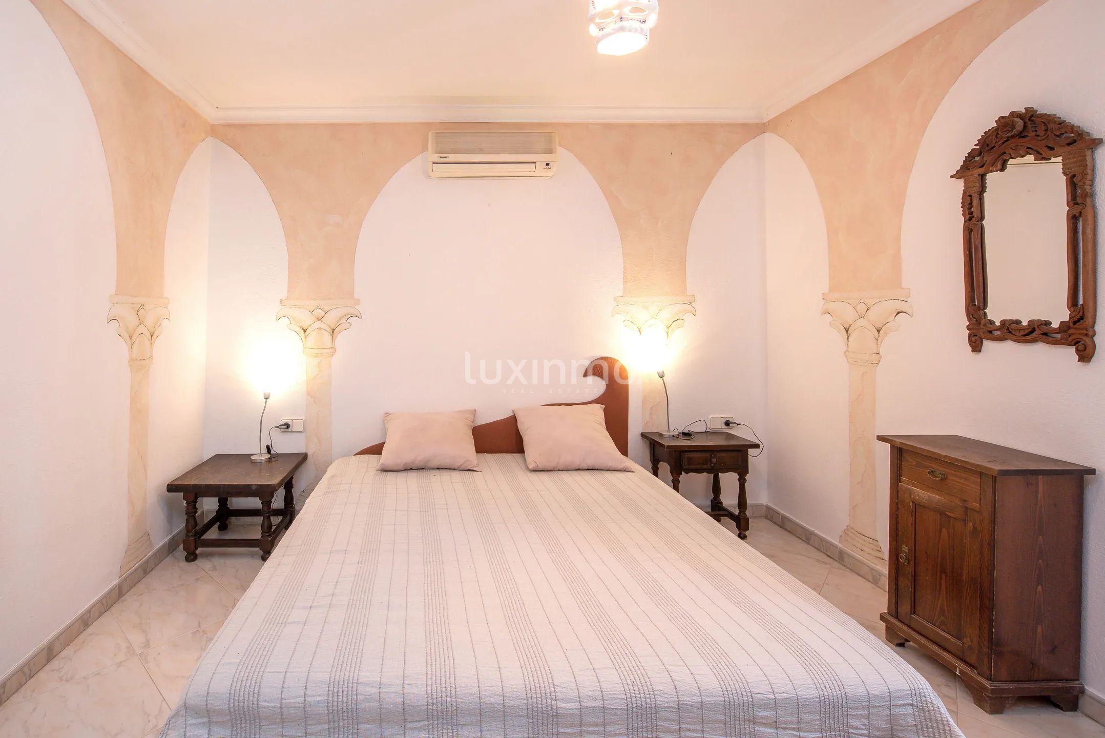 Authentic arab inspired villa with tropical garden in Ibiza — photo 24