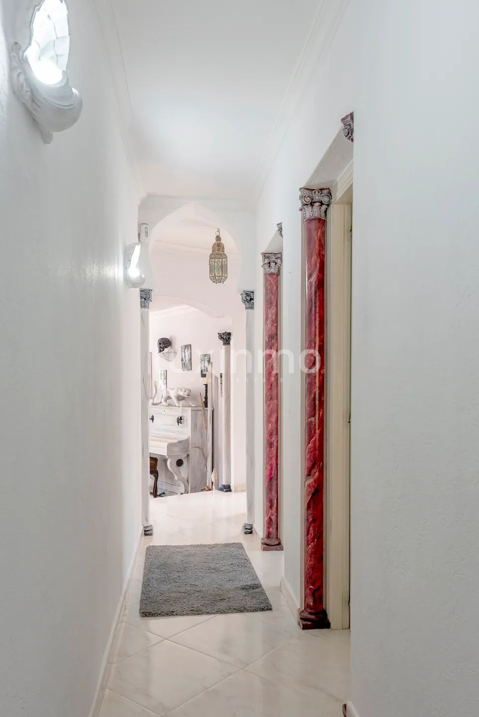 Authentieke arabisch geïnspireerde villa met tropische tuin op Ibiza — photo 18