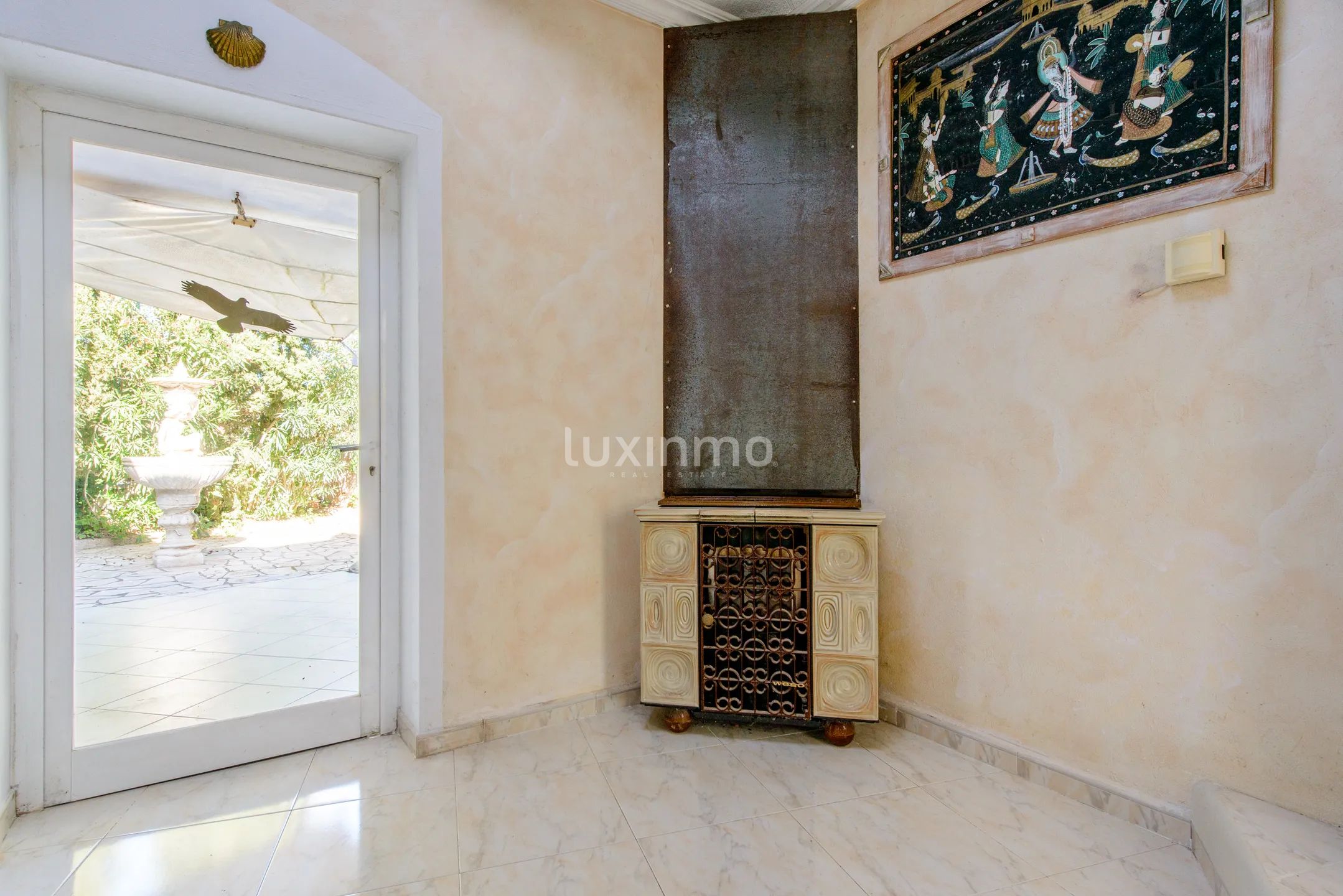 Authentic arab inspired villa with tropical garden in Ibiza — photo 13