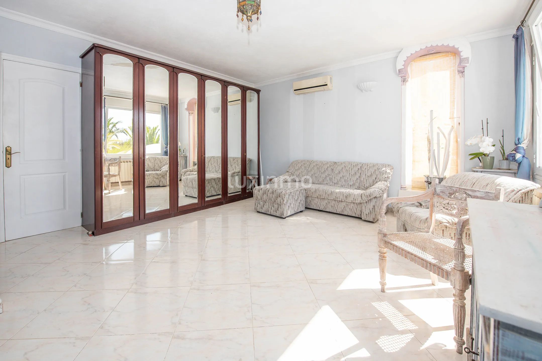 Authentic arab inspired villa with tropical garden in Ibiza — photo 14