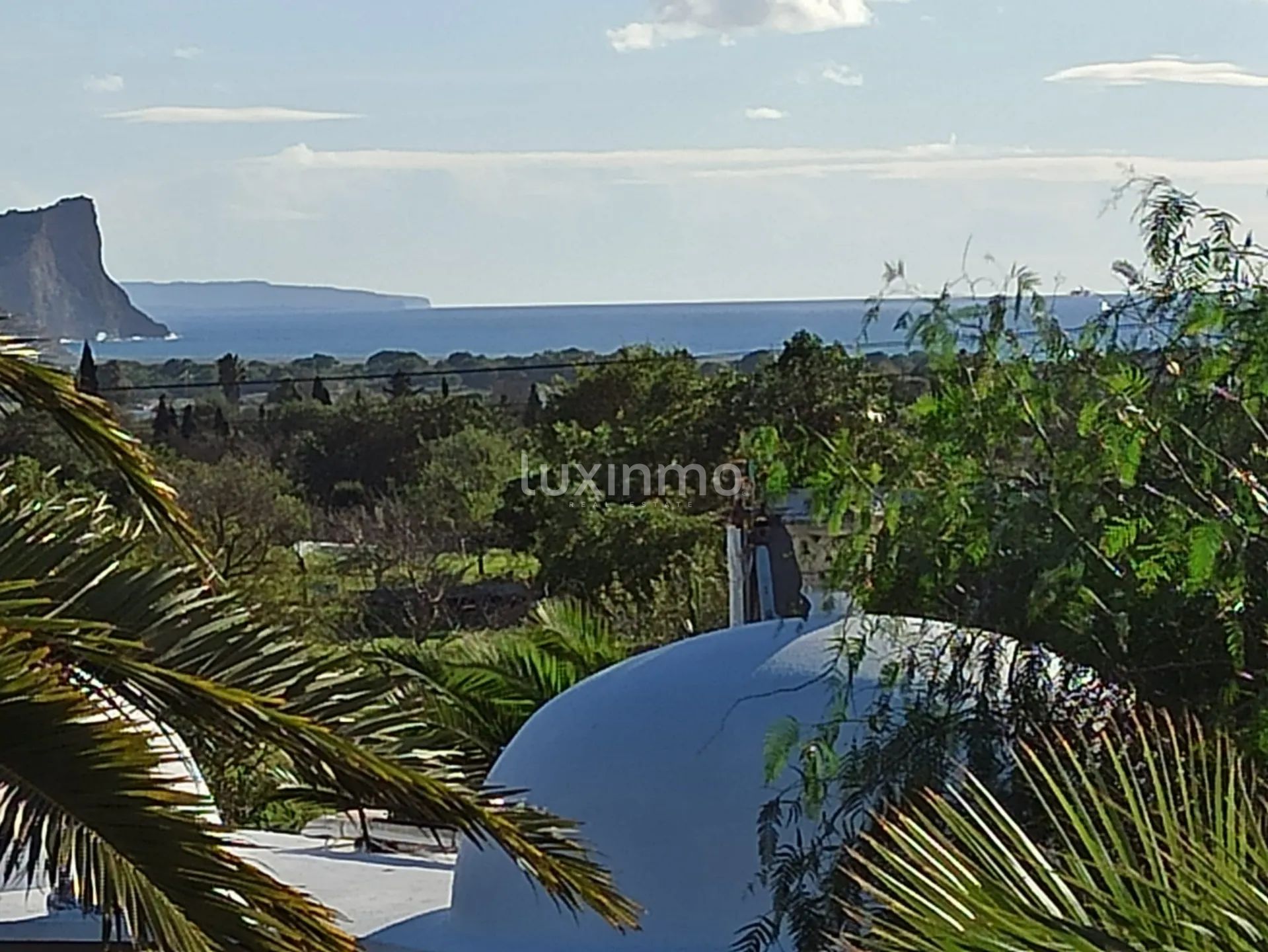 Authentieke arabisch geïnspireerde villa met tropische tuin op Ibiza — photo 2