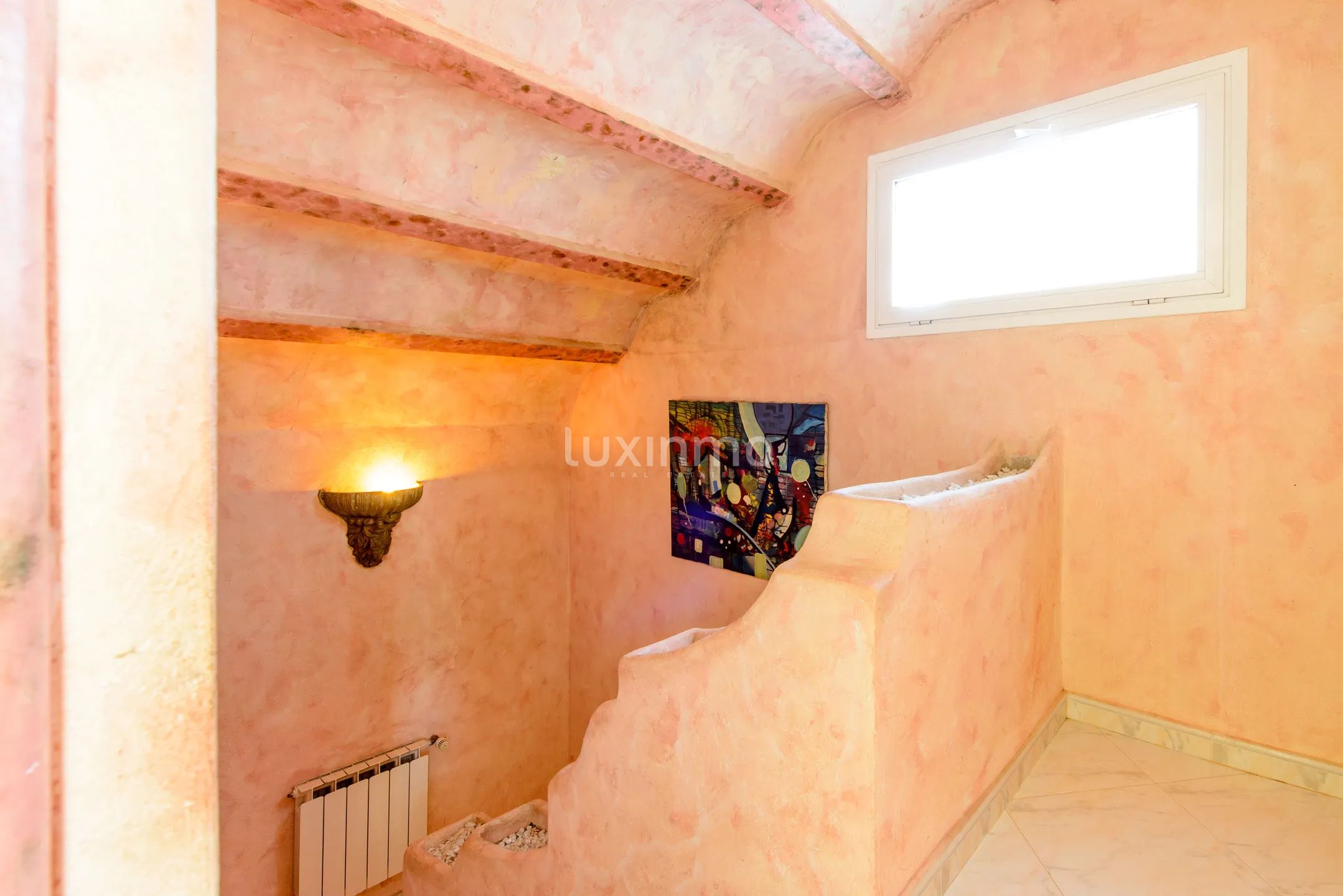 Authentic arab inspired villa with tropical garden in Ibiza — photo 27