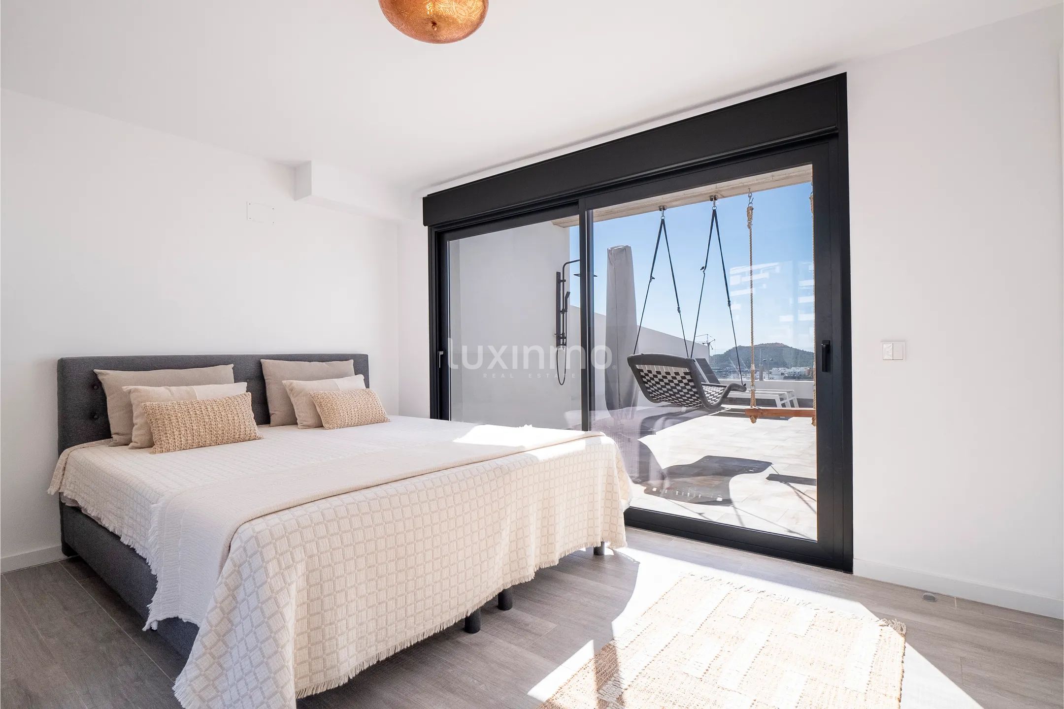 Te koop een penthouse met zeezicht met privé wellness center — photo 30