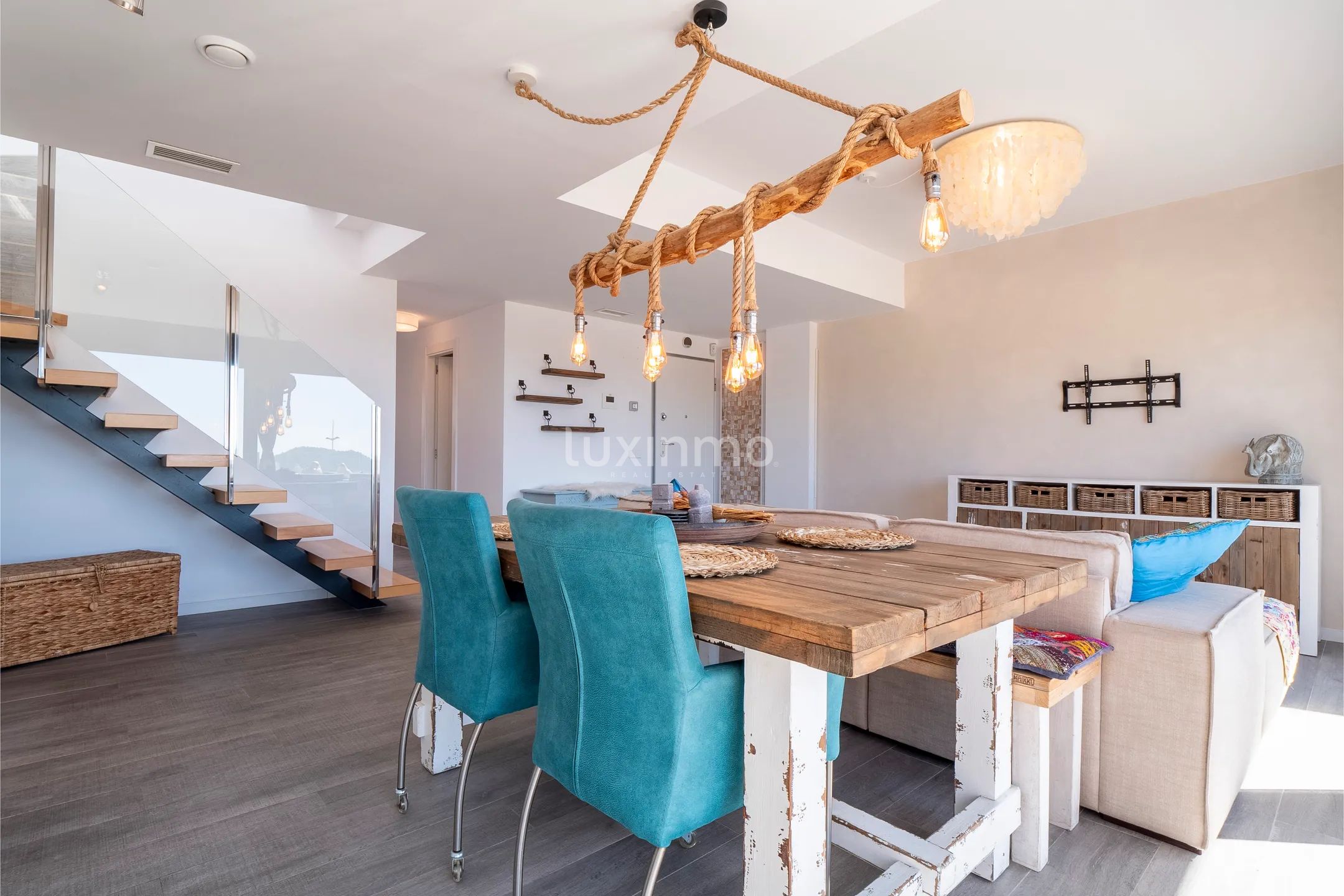 Te koop een penthouse met zeezicht met privé wellness center — photo 7