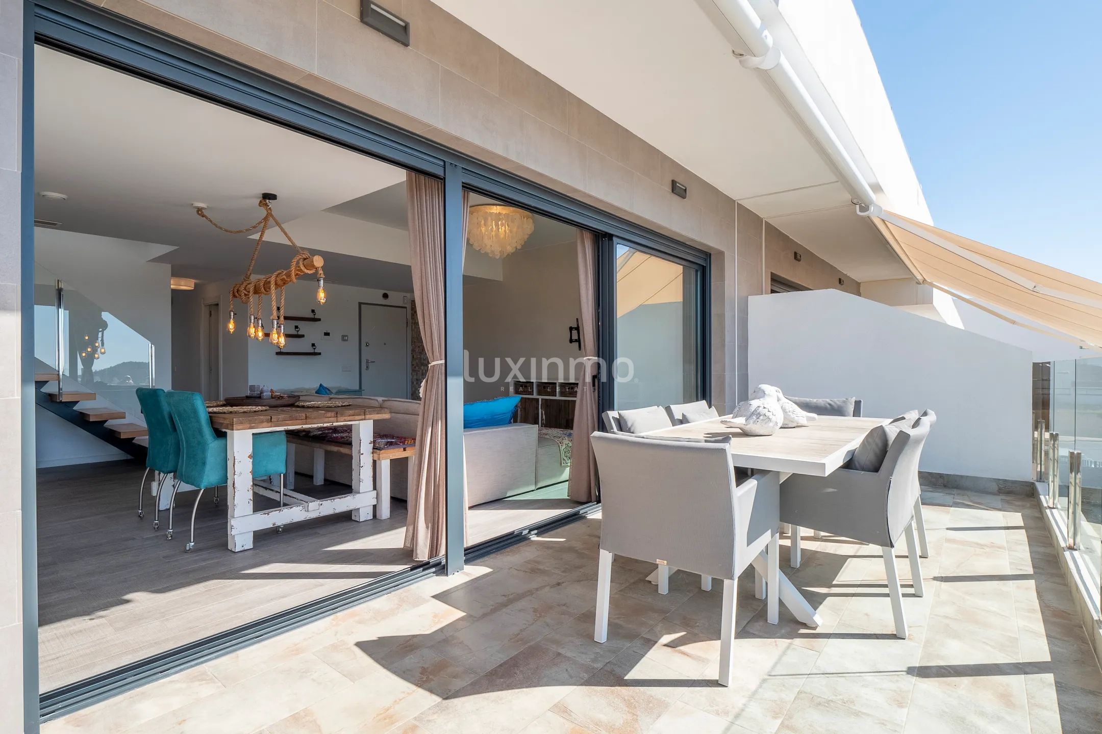 Te koop een penthouse met zeezicht met privé wellness center — photo 17