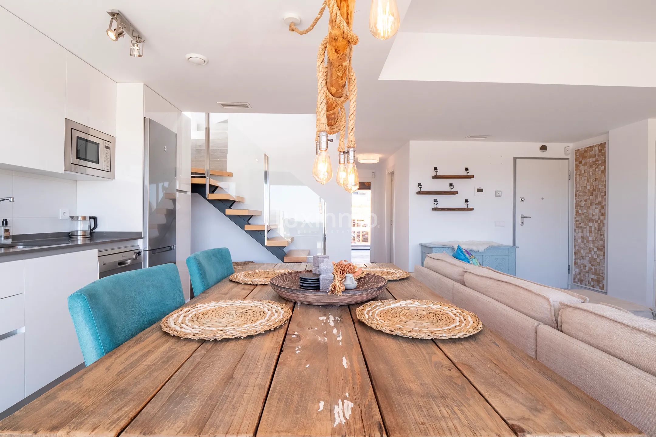 Te koop een penthouse met zeezicht met privé wellness center — photo 9