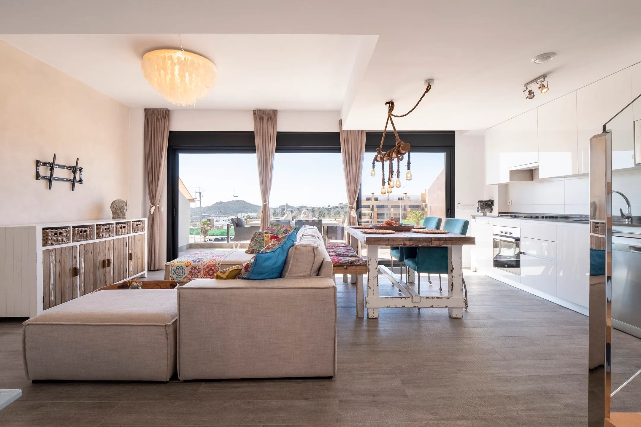Te koop een penthouse met zeezicht met privé wellness center — photo 12