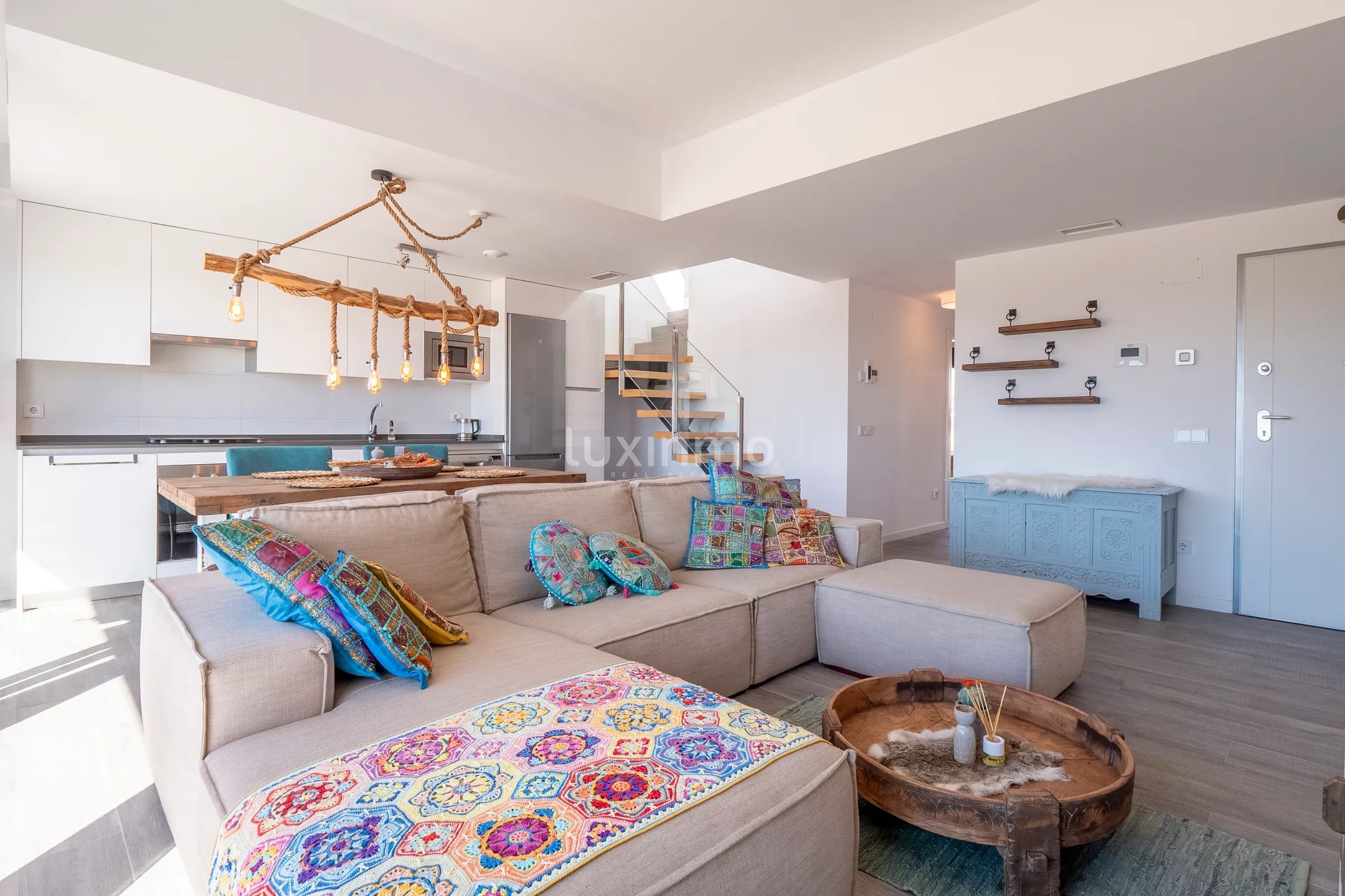 Te koop een penthouse met zeezicht met privé wellness center — photo 8