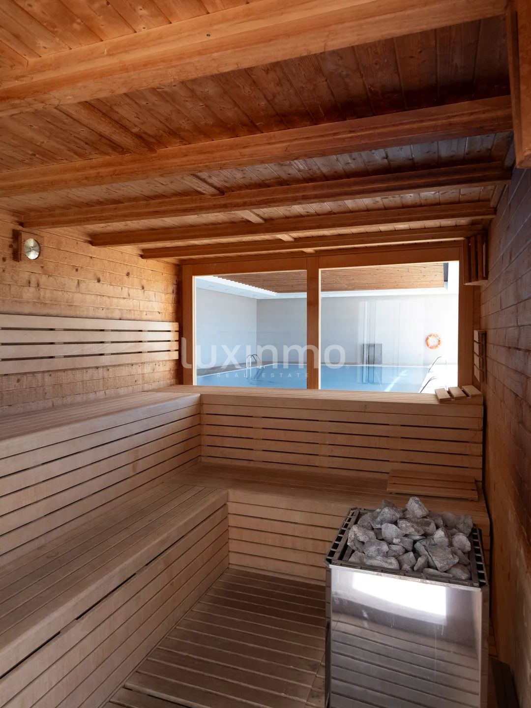 Te koop een penthouse met zeezicht met privé wellness center — photo 42