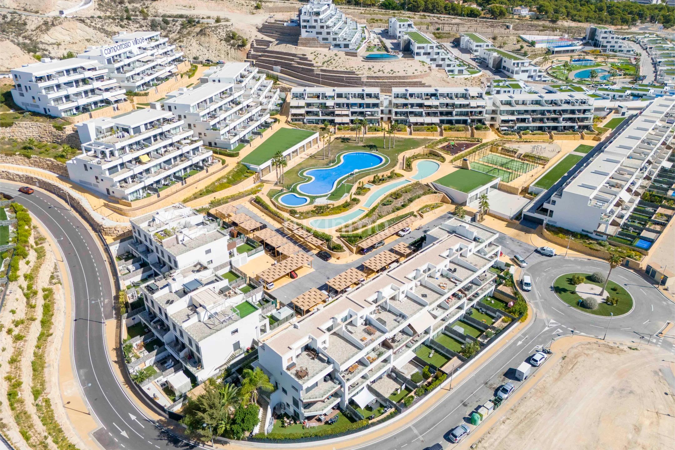 Te koop een penthouse met zeezicht met privé wellness center — photo 4