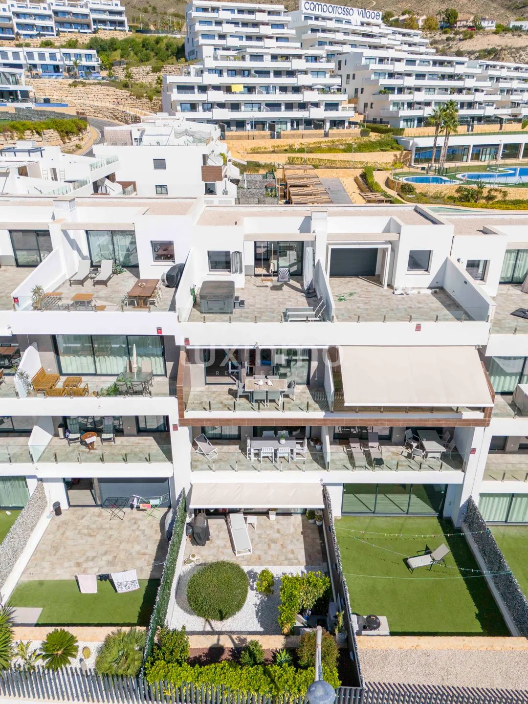 Te koop een penthouse met zeezicht met privé wellness center — photo 3