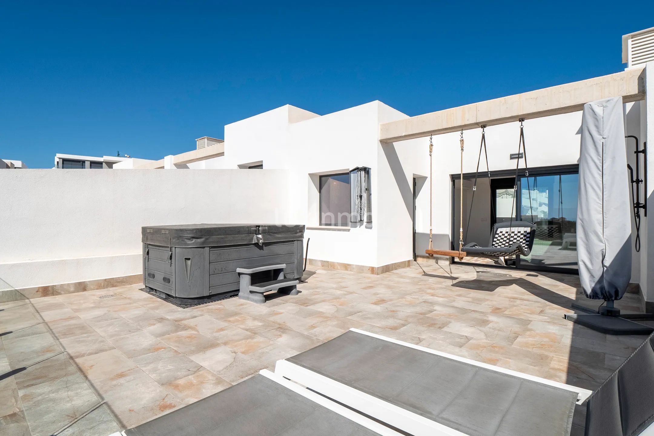Te koop een penthouse met zeezicht met privé wellness center — photo 35
