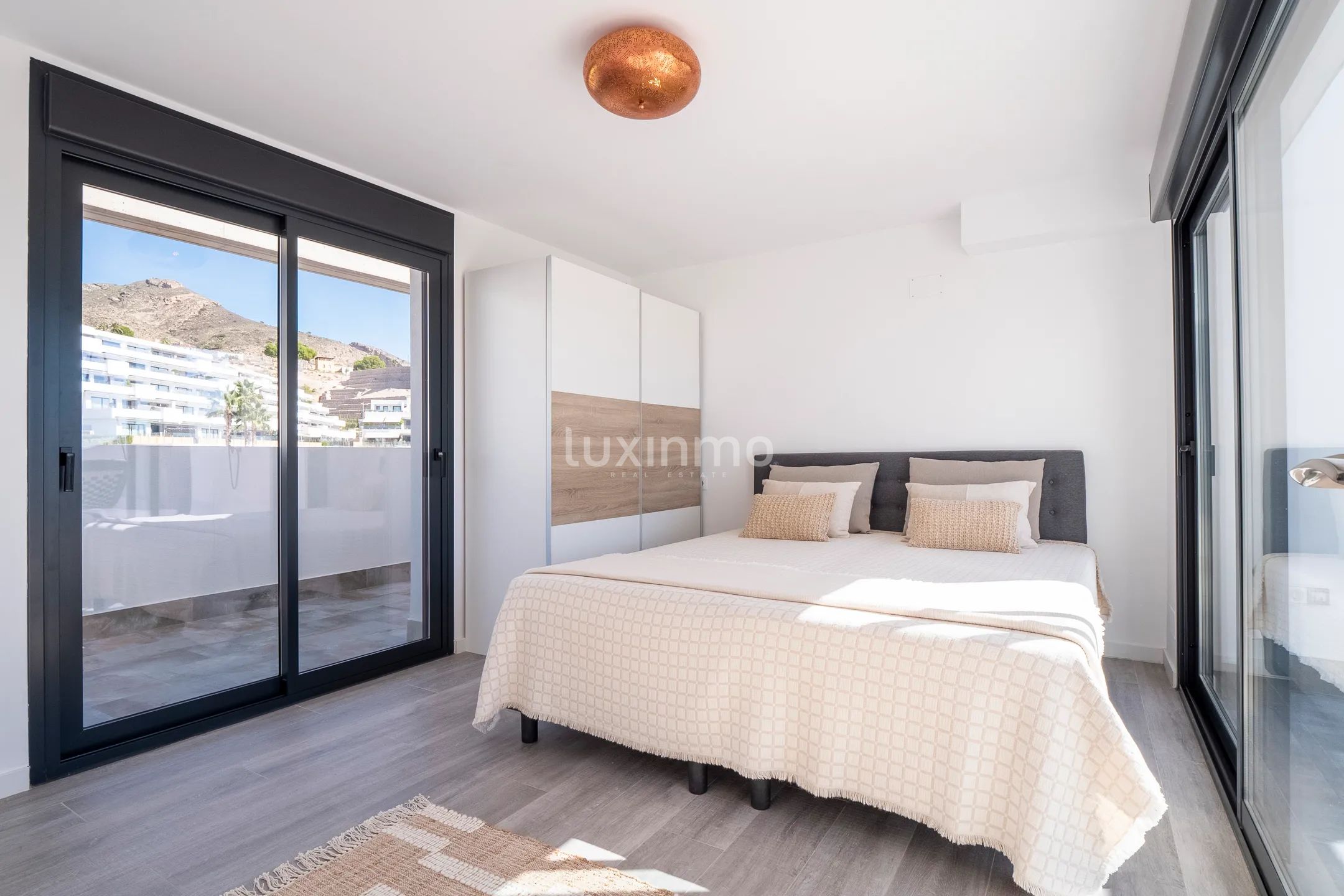 Te koop een penthouse met zeezicht met privé wellness center — photo 24