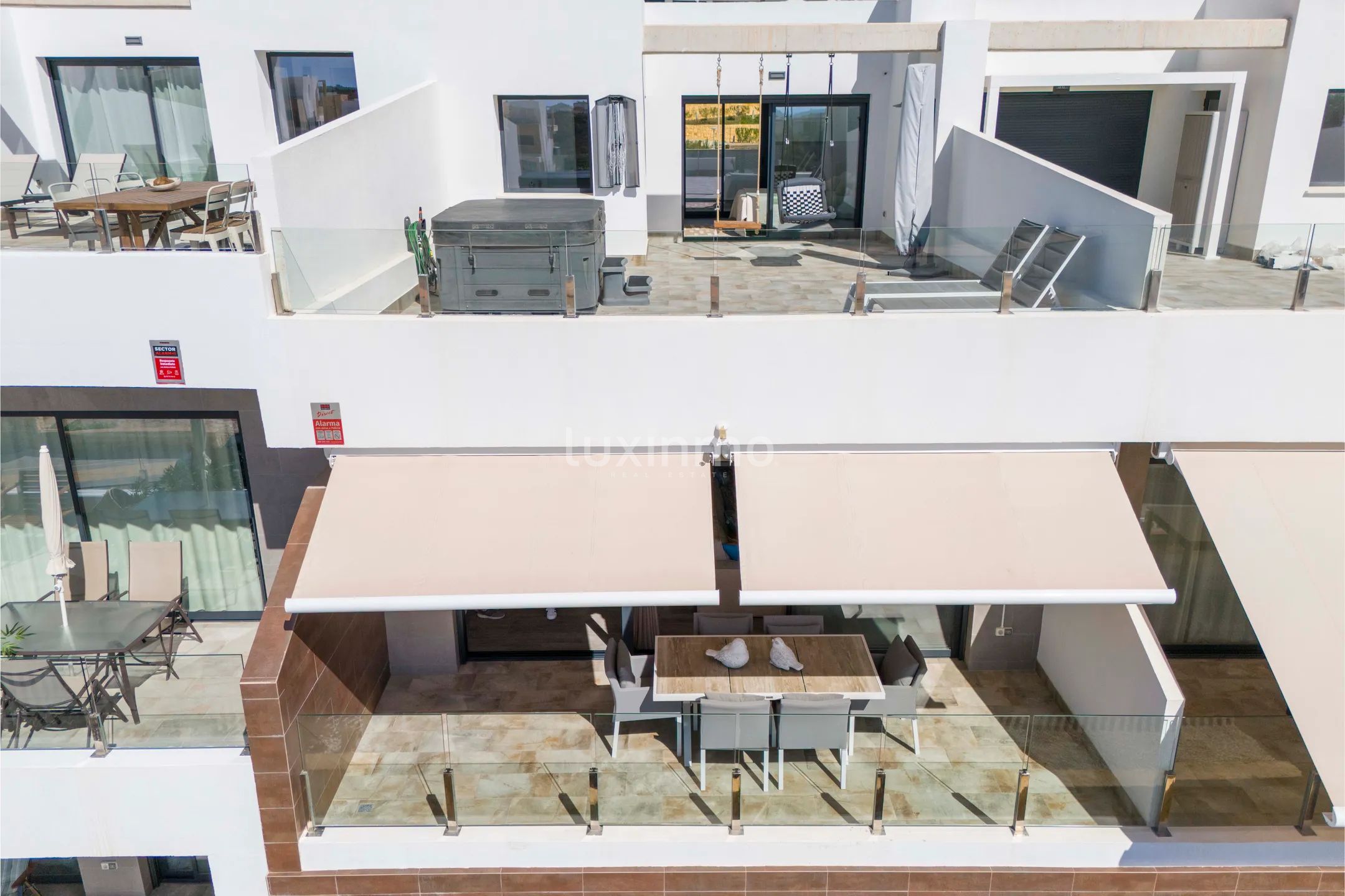 Te koop een penthouse met zeezicht met privé wellness center — photo 14