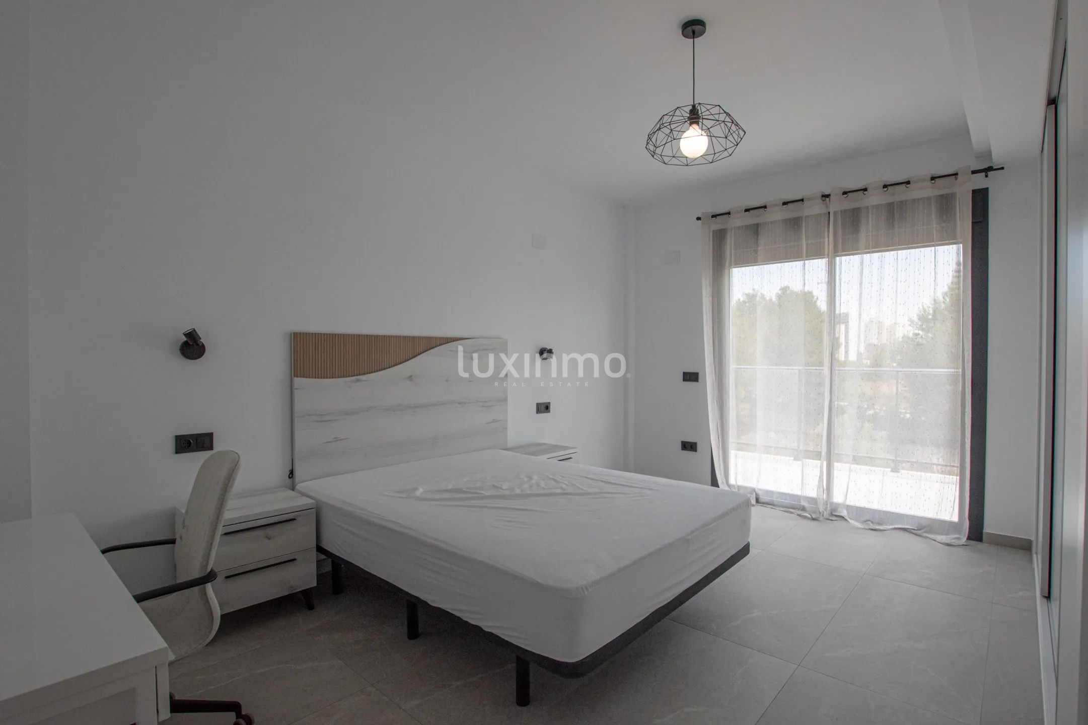 Вилла с панорамным видом на продажу в Кальпе — photo 24