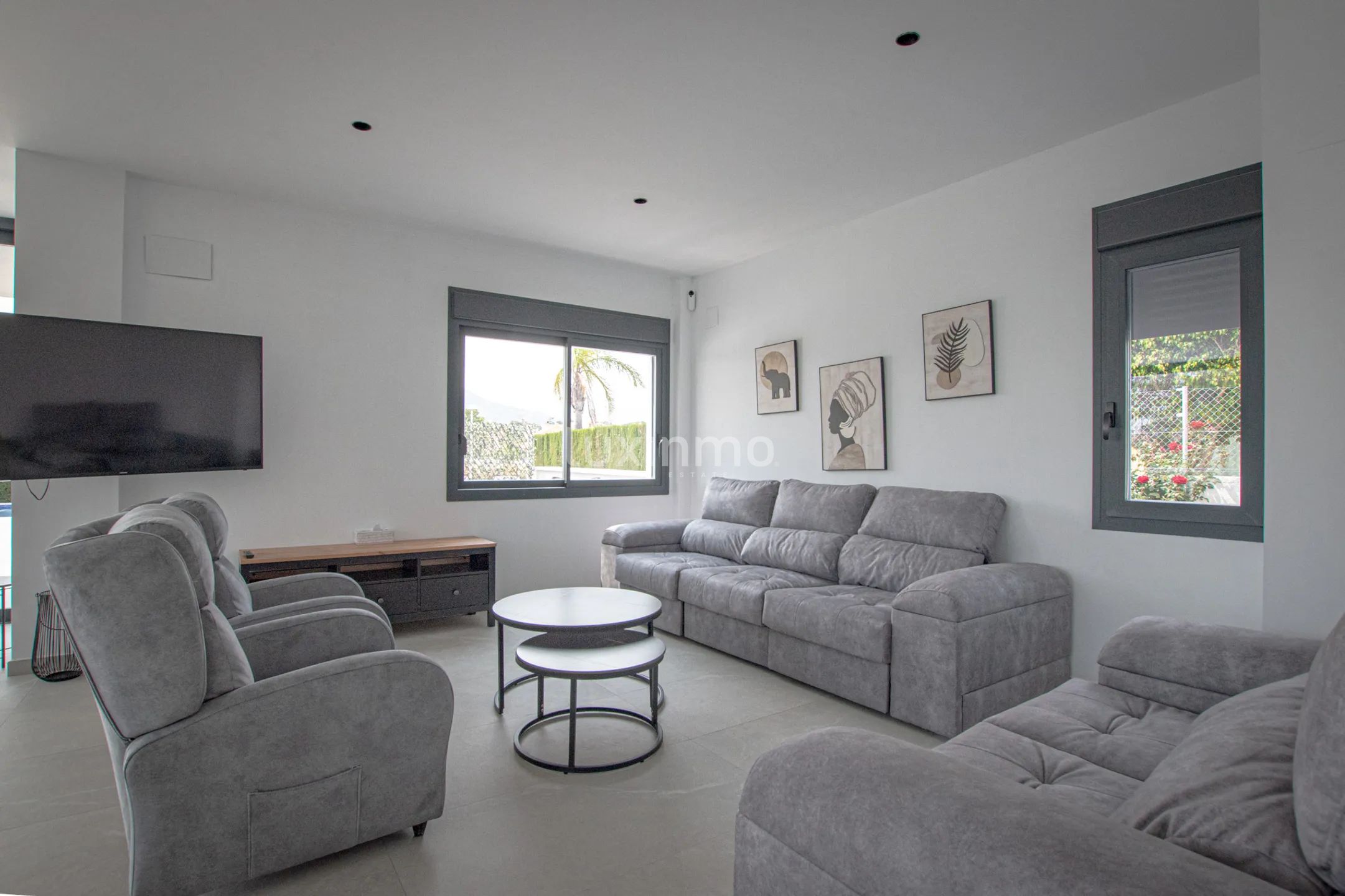 Nowa willa na sprzedaż z panoramicznym widokiem w Calpe — photo 19