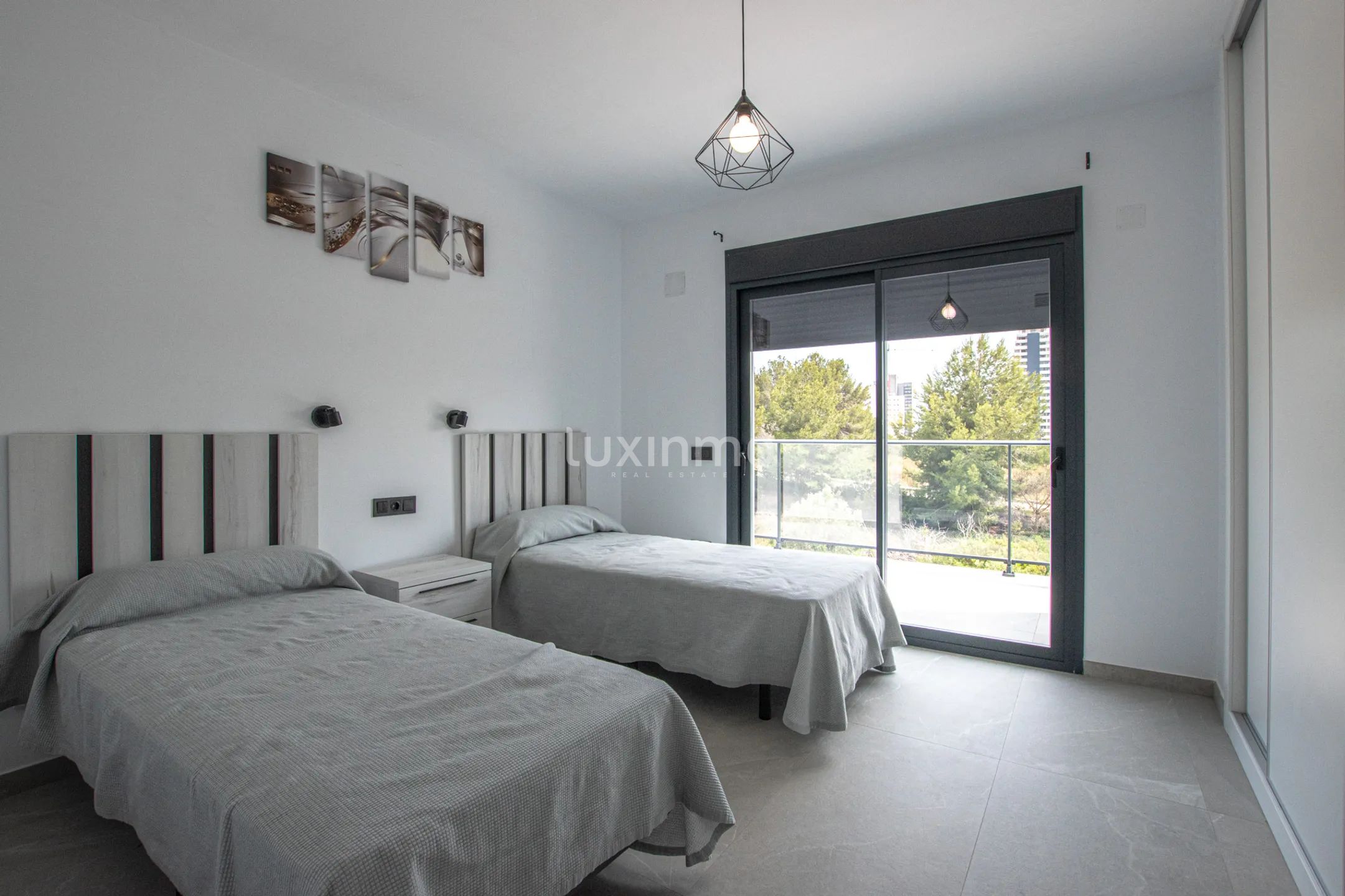 Вилла с панорамным видом на продажу в Кальпе — photo 28